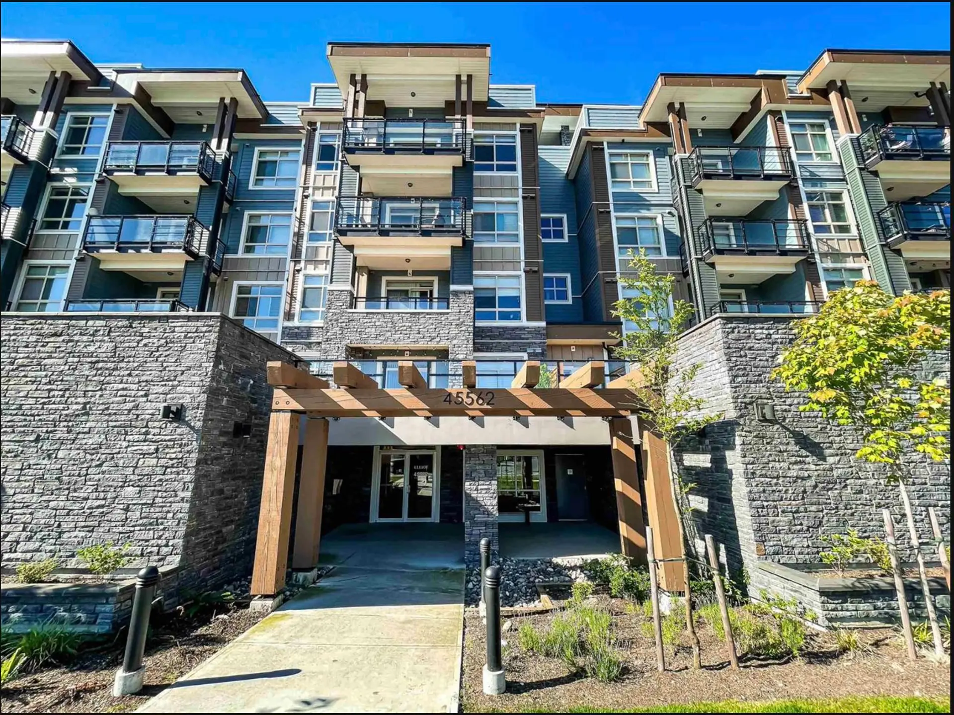 Property at #403 45562 Airport Road, Chilliwack, BC