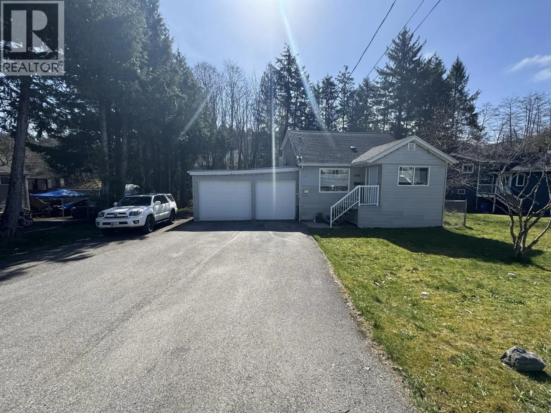 Property at 1244 E 8TH AVENUE, Prince Rupert, BC