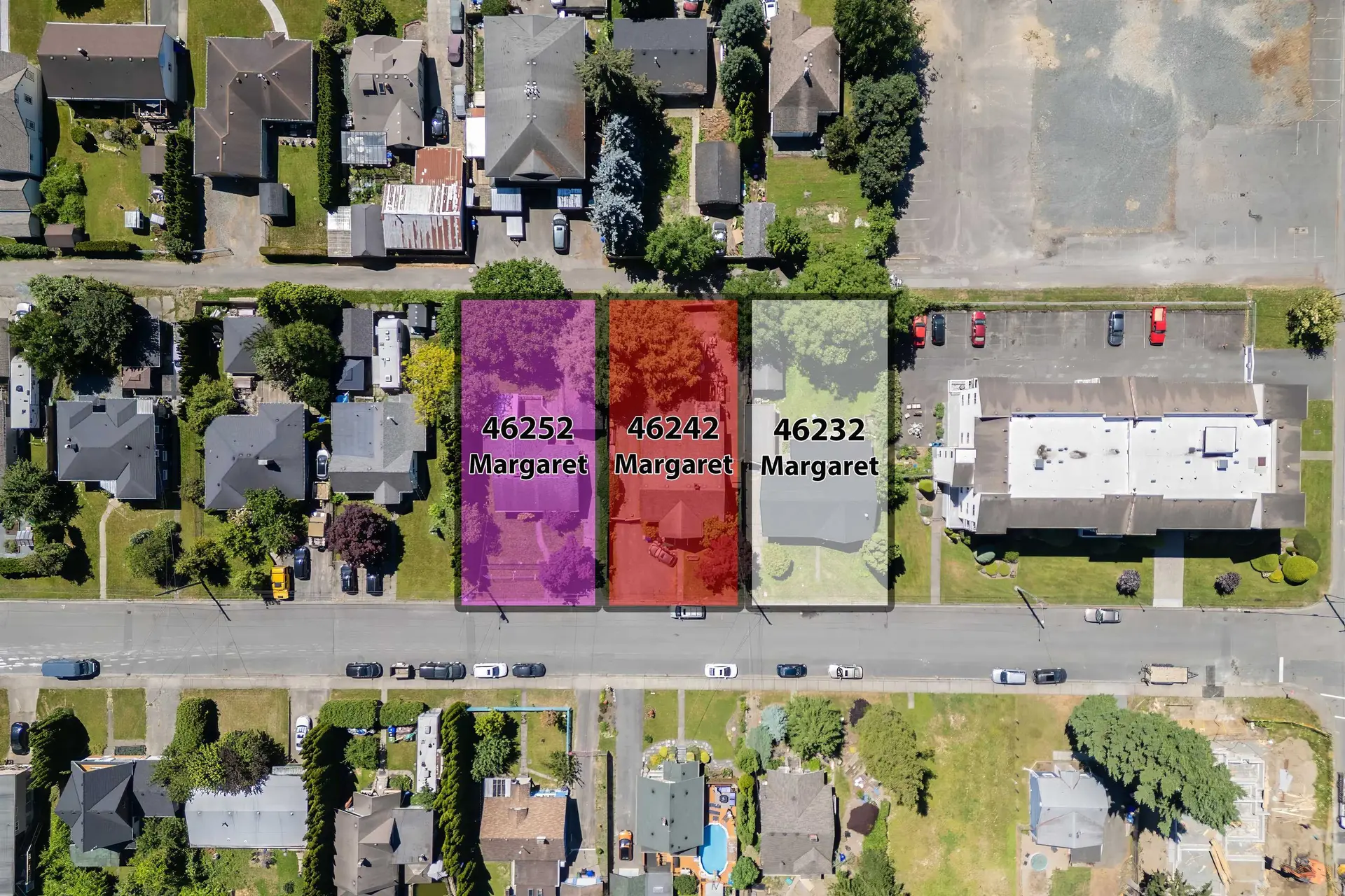 Property at 46232 Margaret Avenue, Chilliwack, BC
