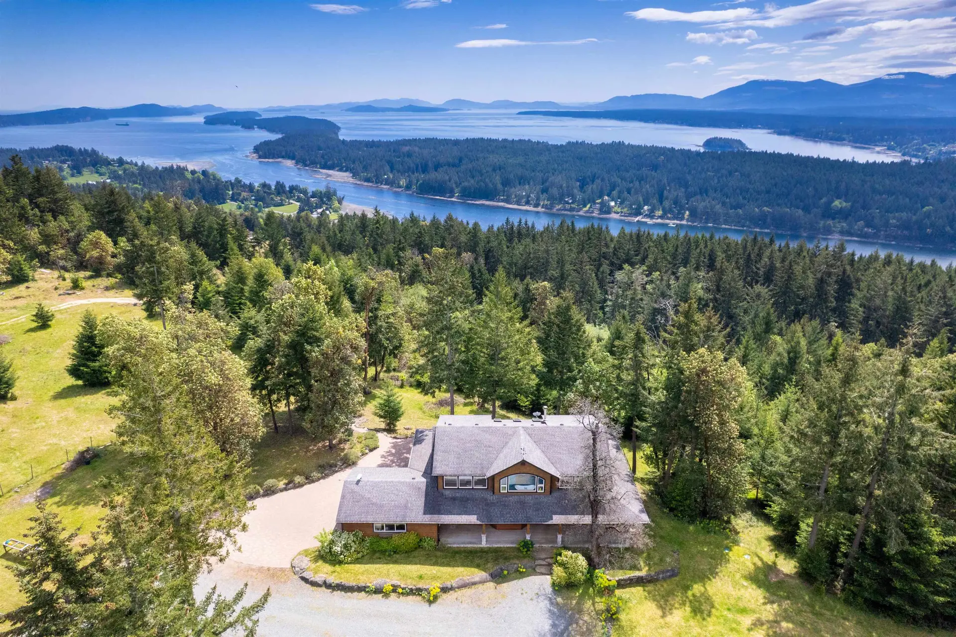 Property at 1495 Coats Road, Gabriola Island, BC