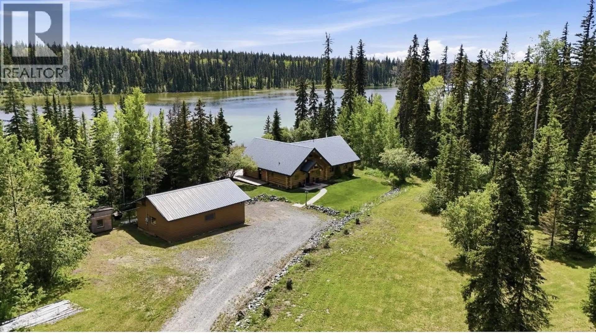 Property at 3350 LIKELY ROAD, 150 Mile House, BC