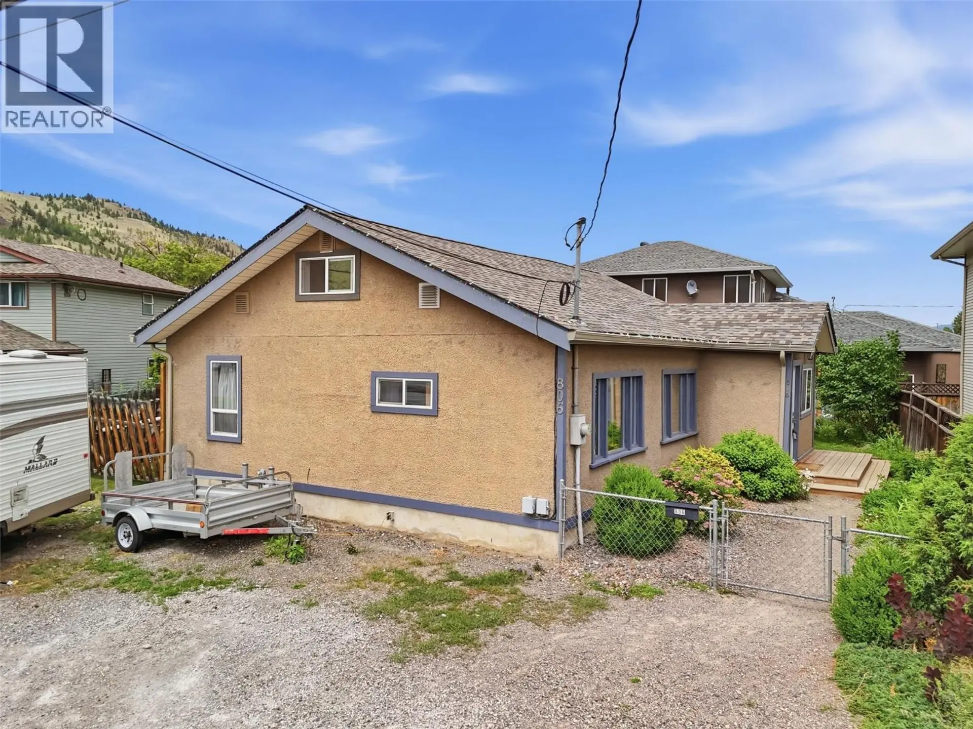 Property at 806 KITAMOTO Road, Kamloops, BC