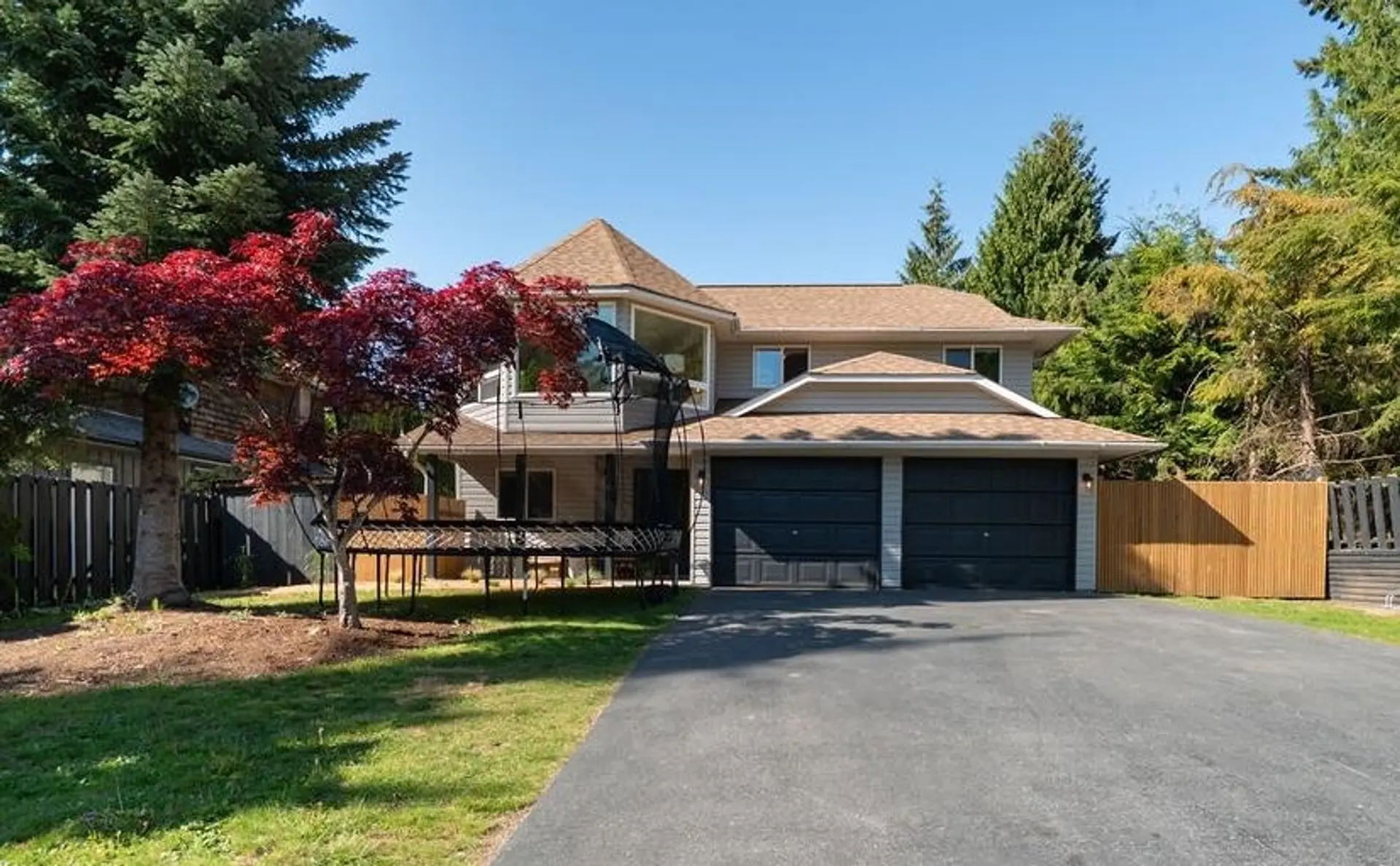 Property at 1001 Pomona Way, Squamish, BC