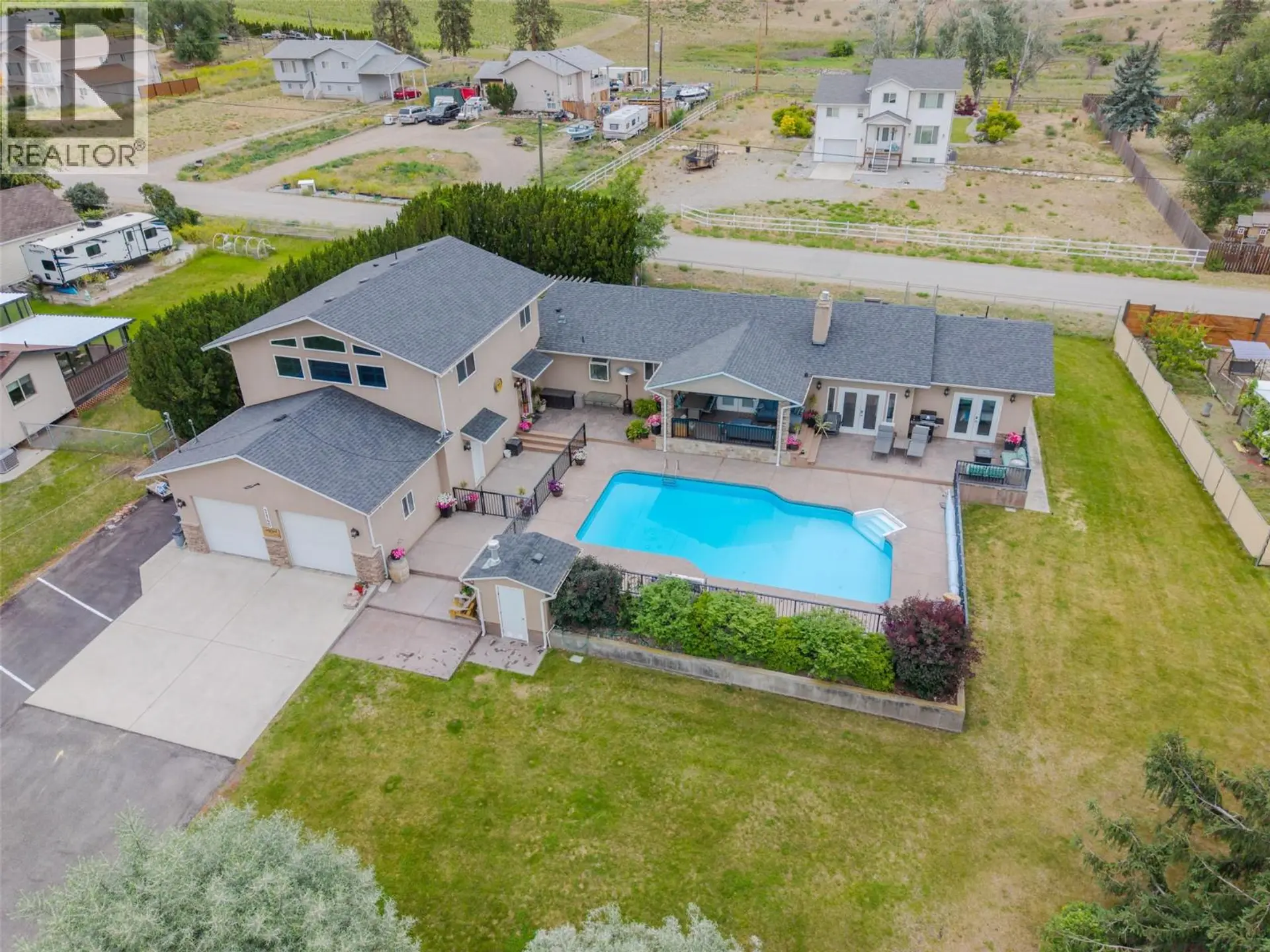 Property at 7145 TUCELNUIT Drive, Oliver, BC
