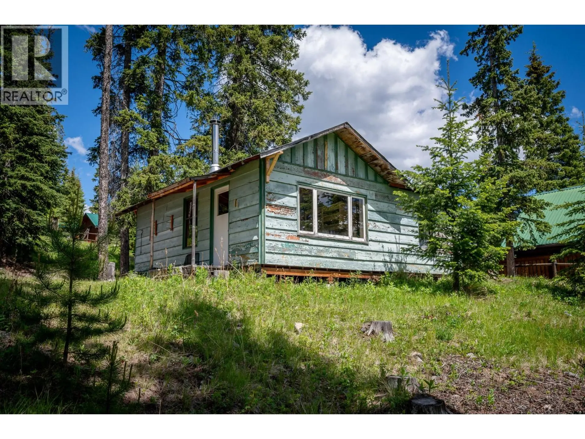Property at 4848 PASKA LAKE Road, Logan Lake, BC