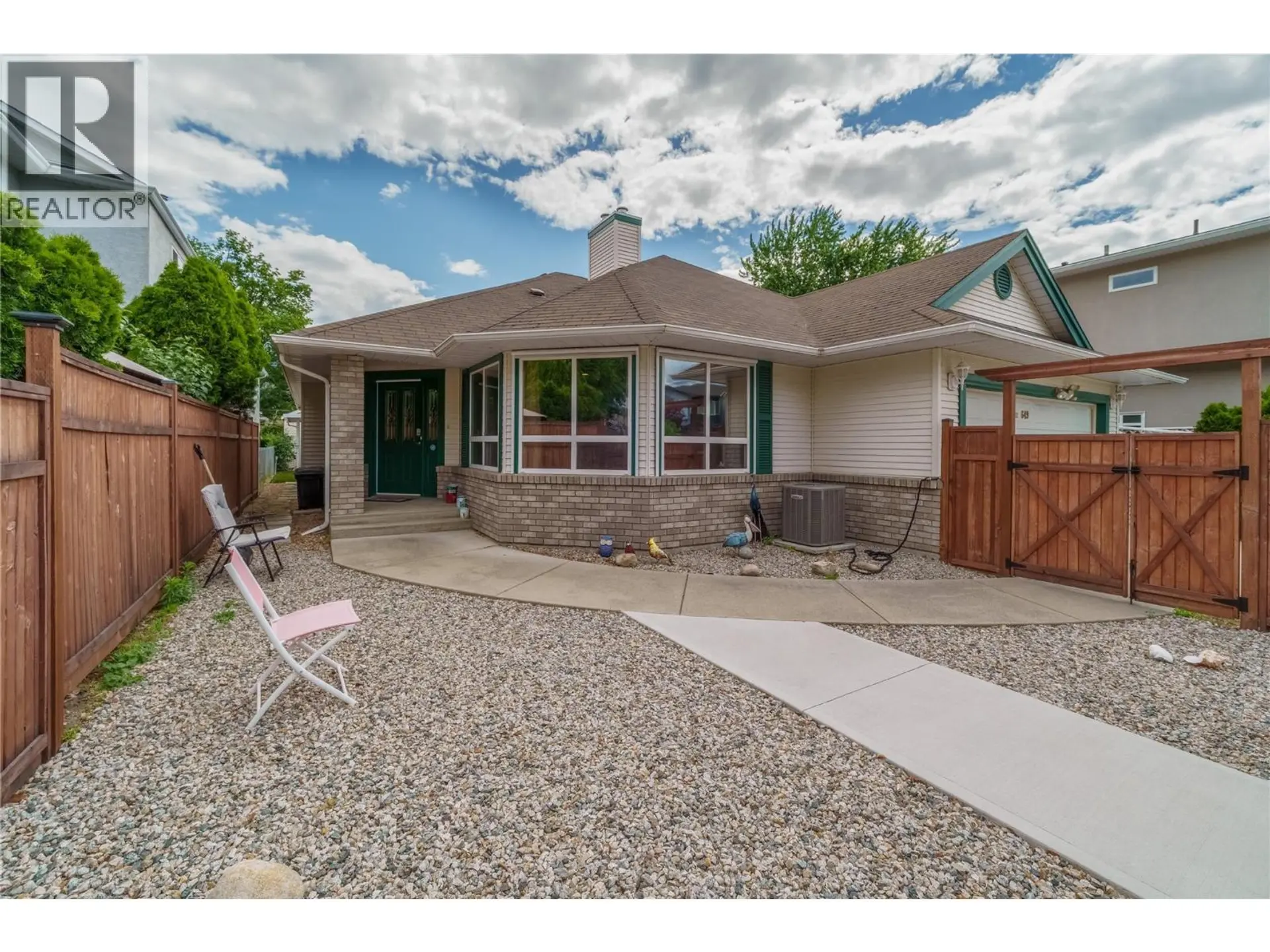 Property at #102 649 Latimer Street, Penticton, BC