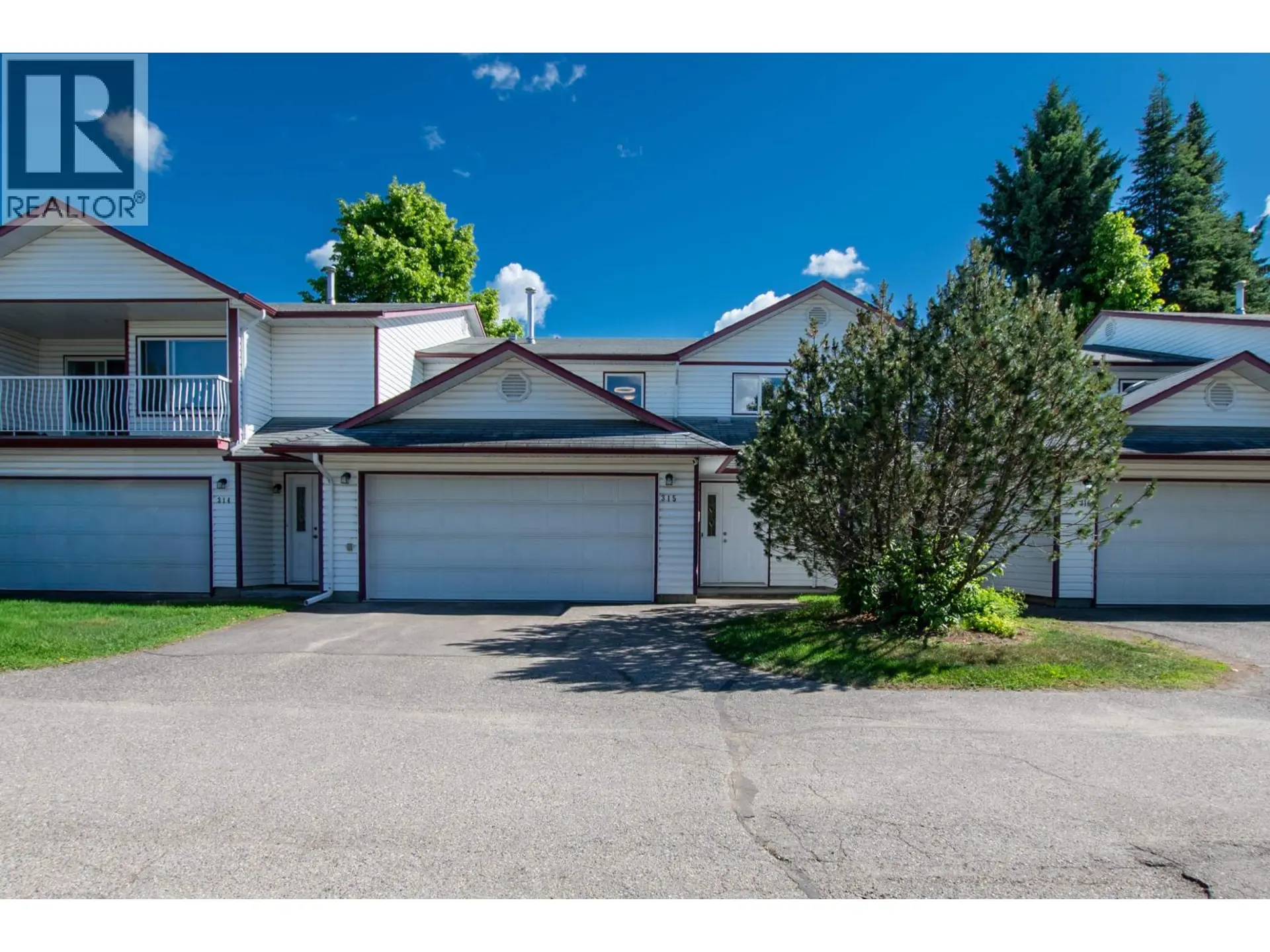 Property at #315 3307 WESTWOOD DRIVE, Prince George, BC