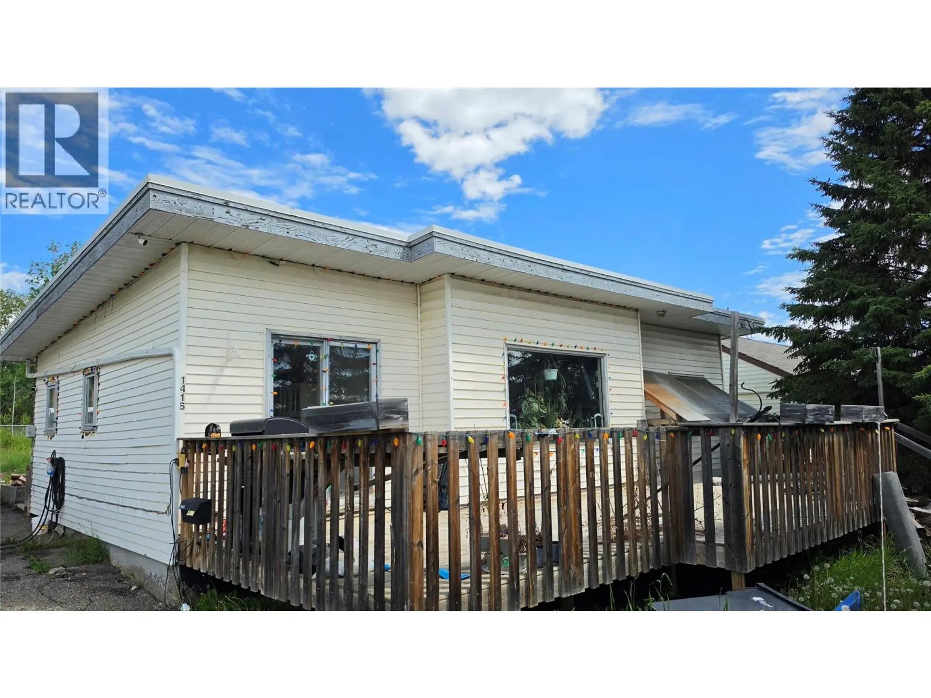 Property at 1416 94 Avenue, Dawson Creek, BC