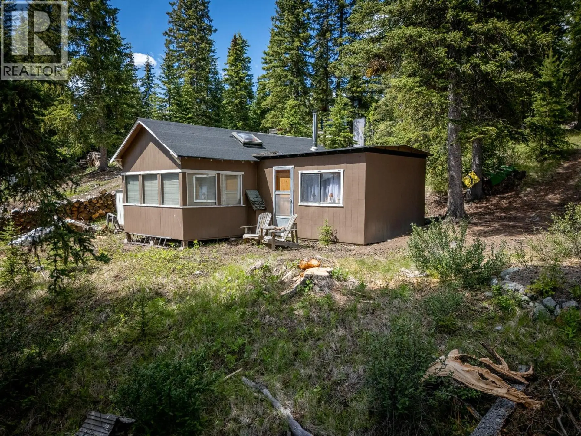 Property at 4864 PASKA LAKE Road, Logan Lake, BC