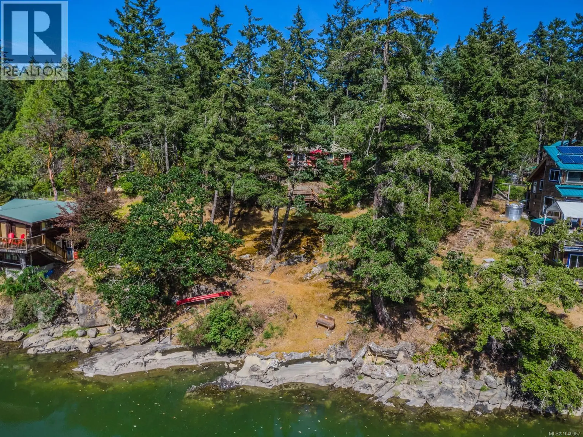 Property at 75 Whaler Bay Rd, Galiano Island, BC