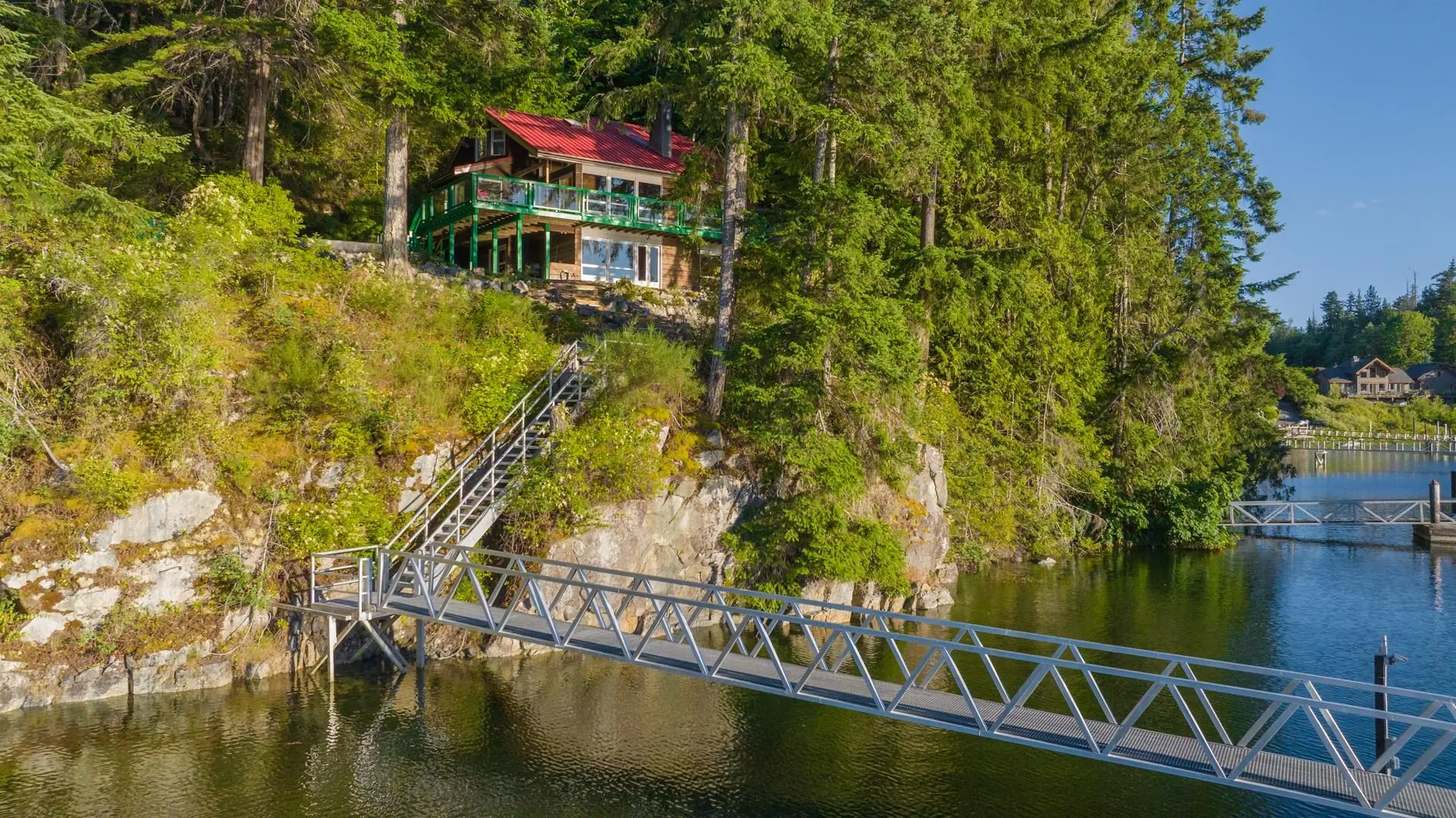 Property at 4707 Francis Peninsula Road, Madeira Park, BC