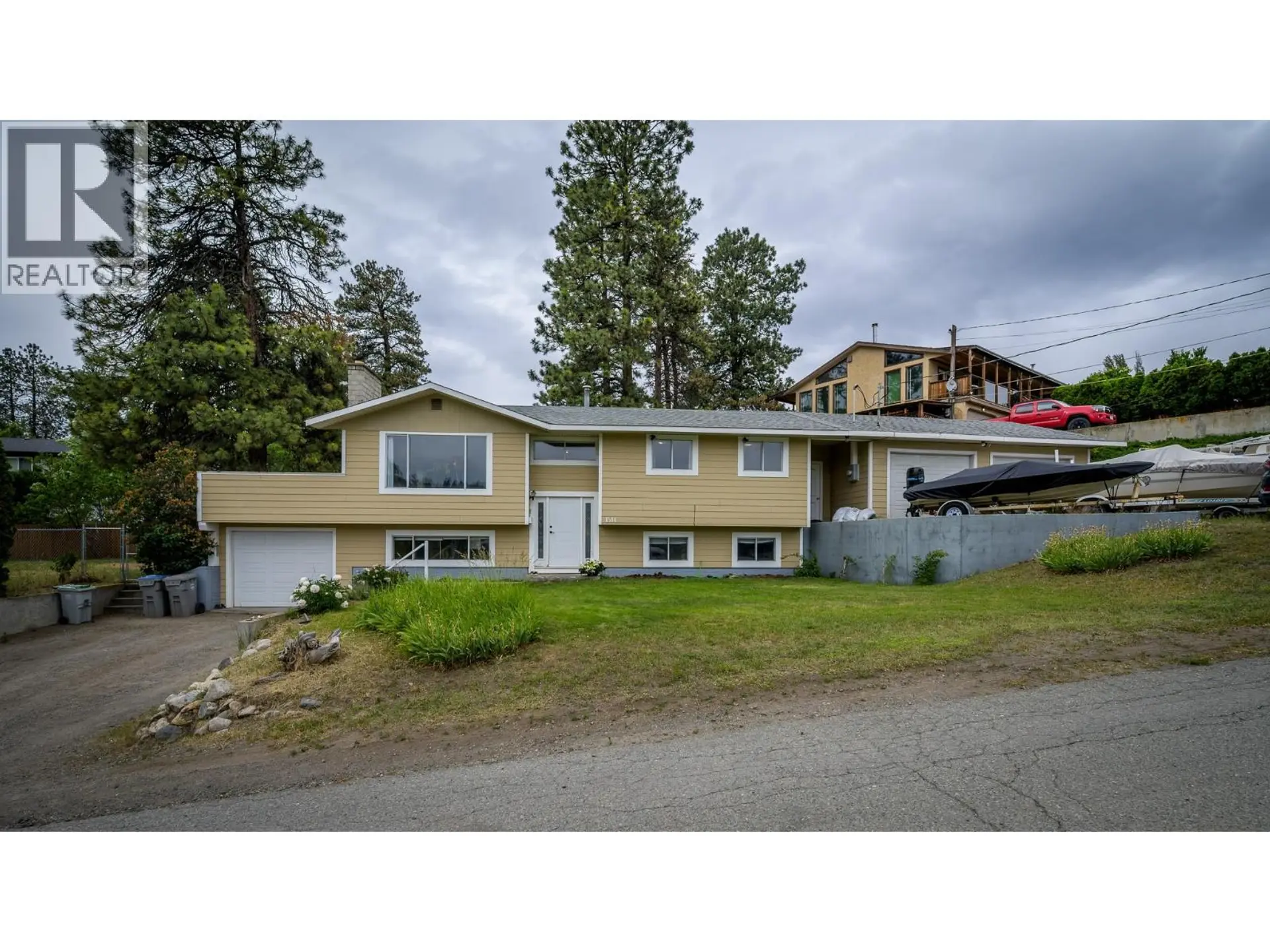 Property at 1514 Cascade Street, Kamloops, BC