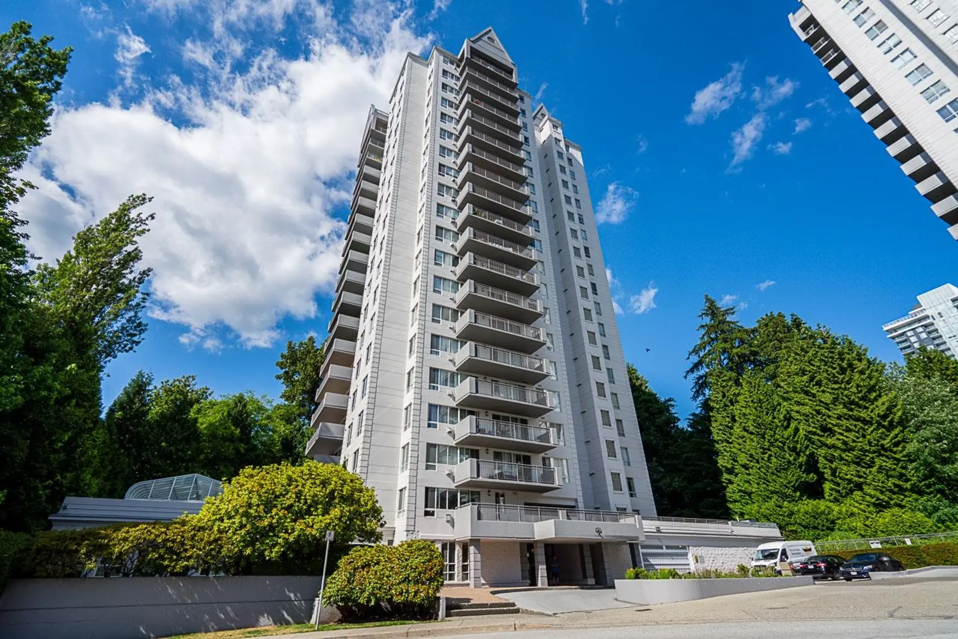 Property at #904 545 Austin Avenue, Coquitlam, BC