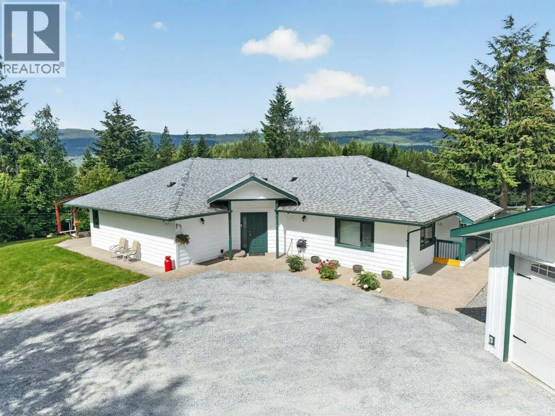Property at 1140 Diamond Rock Road, Enderby, BC
