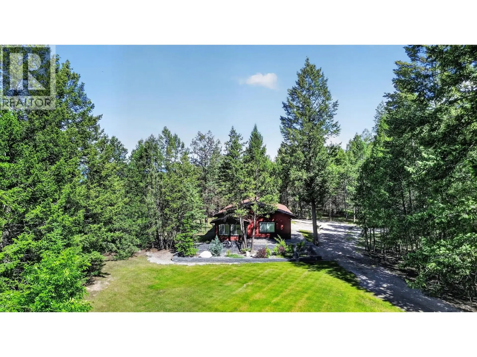 Property at 8566 Eacrett Road, Dry Gulch, BC