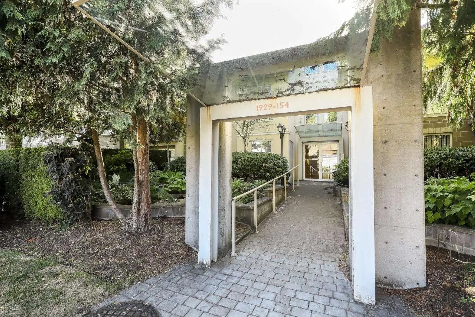 Property at #308 1929 154 Street, Surrey, BC