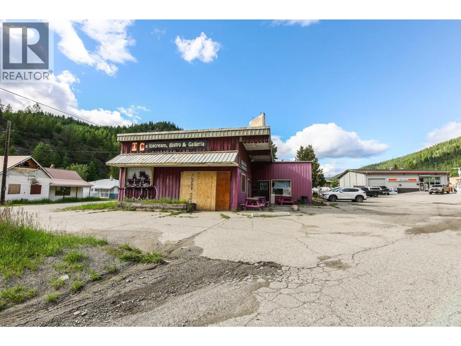 Property at 466 S GOLD Avenue, Greenwood, BC