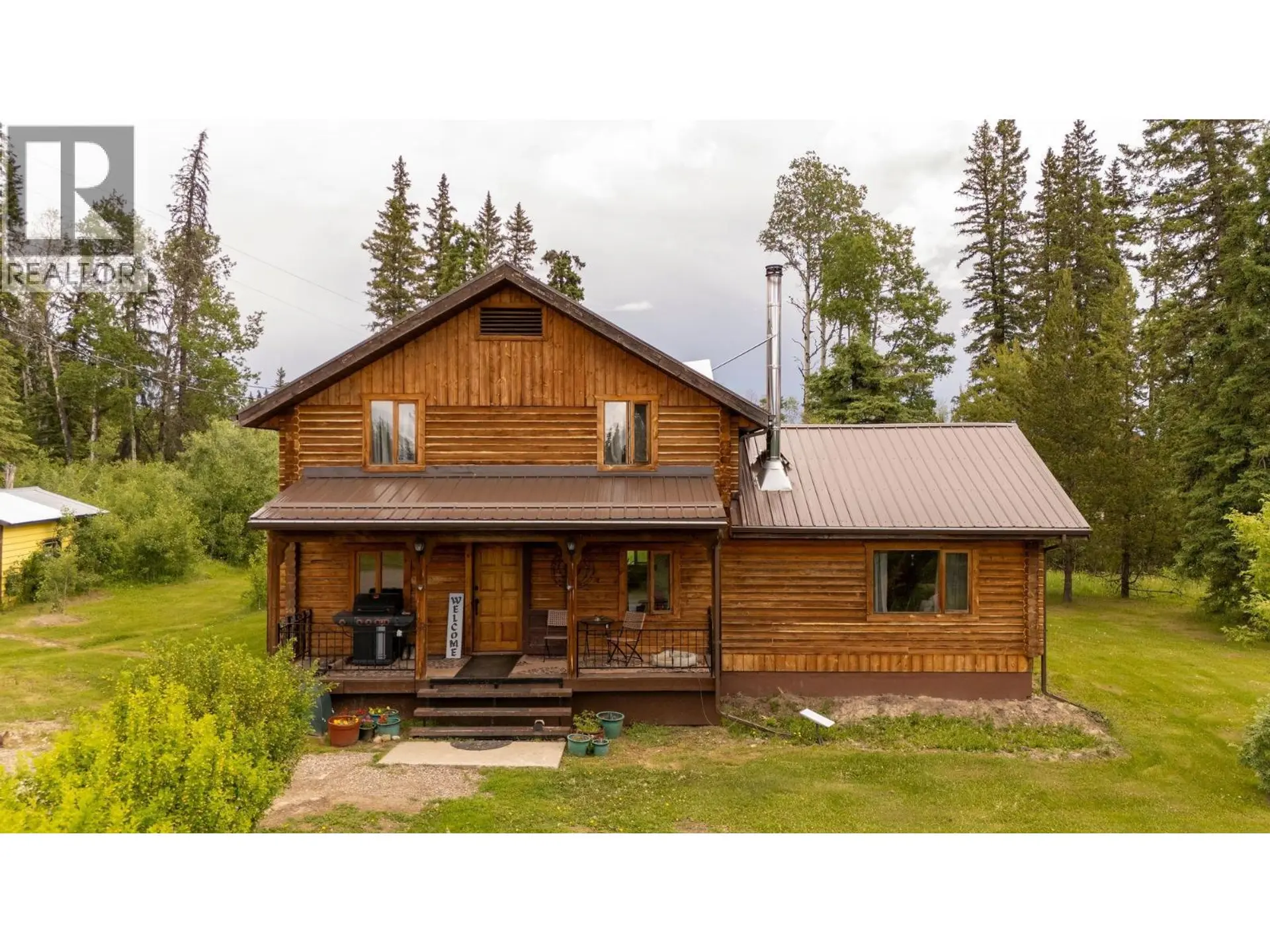 Property at 10444 N 97 HIGHWAY, Charlie Lake, BC