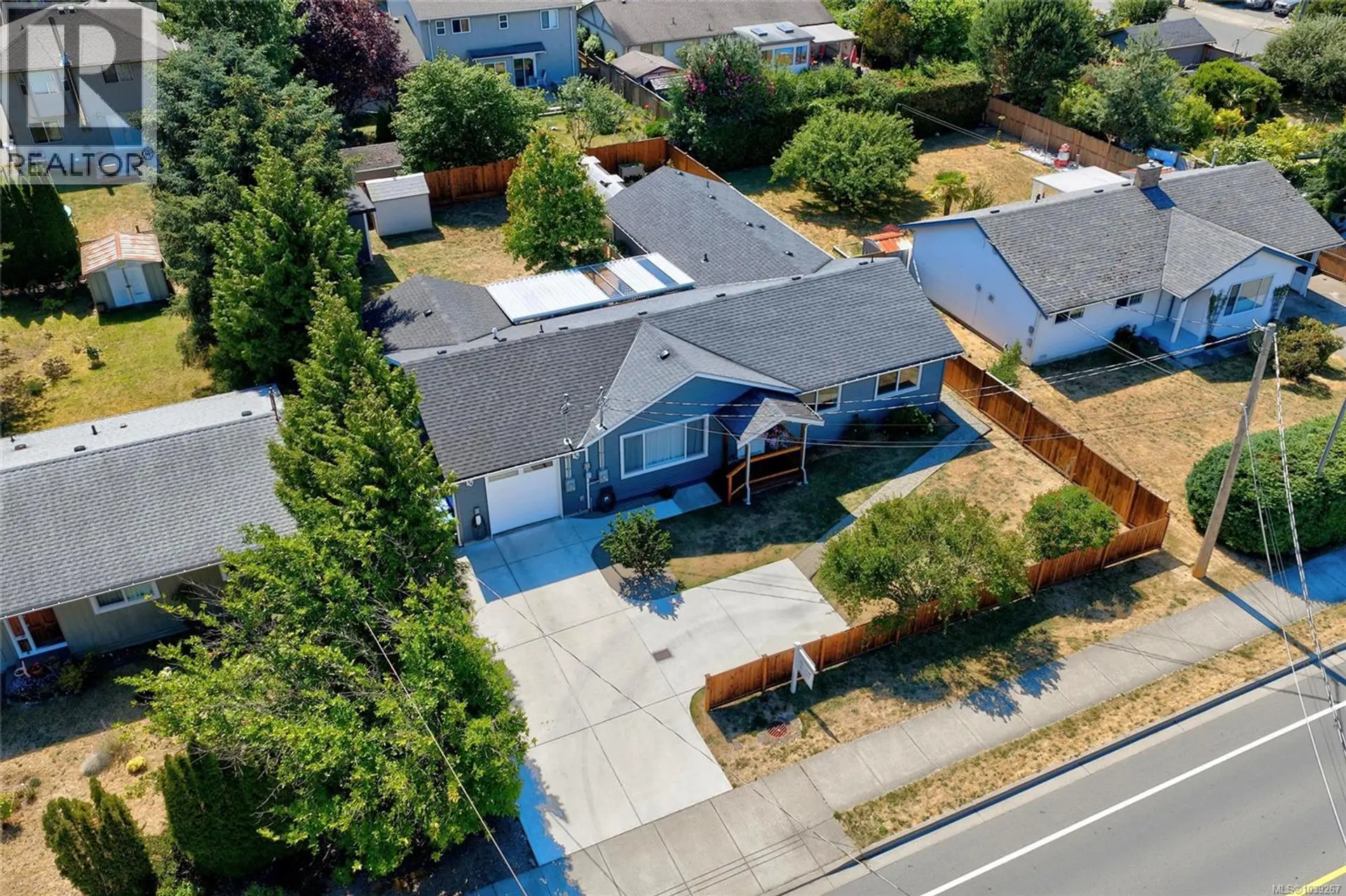 Property at 375 Temple St, Parksville, BC