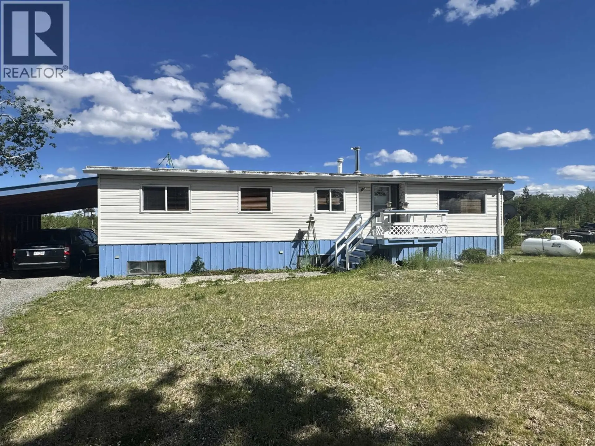 Property at 1740 S CARIBOO 97 HIGHWAY, 70 Mile House, BC