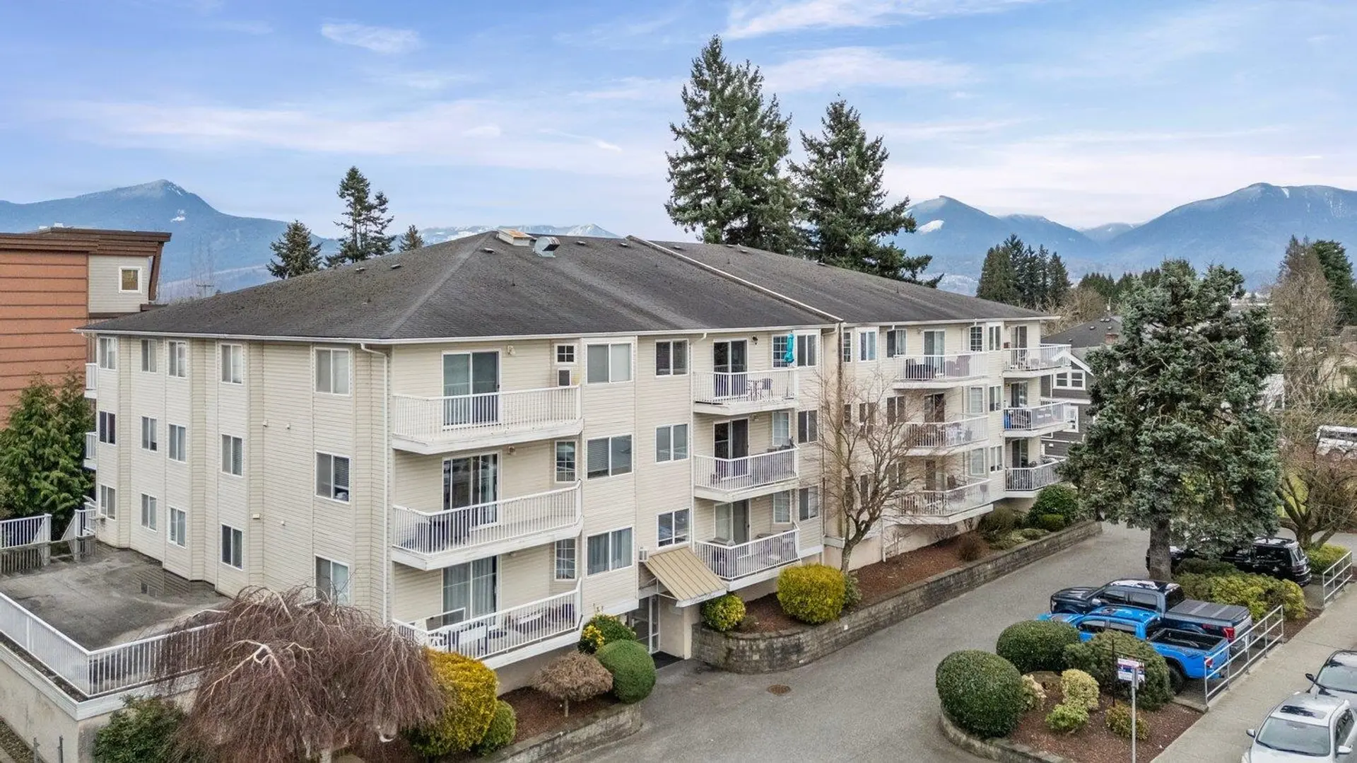 Property at #103 8934 Mary Street, Chilliwack, BC