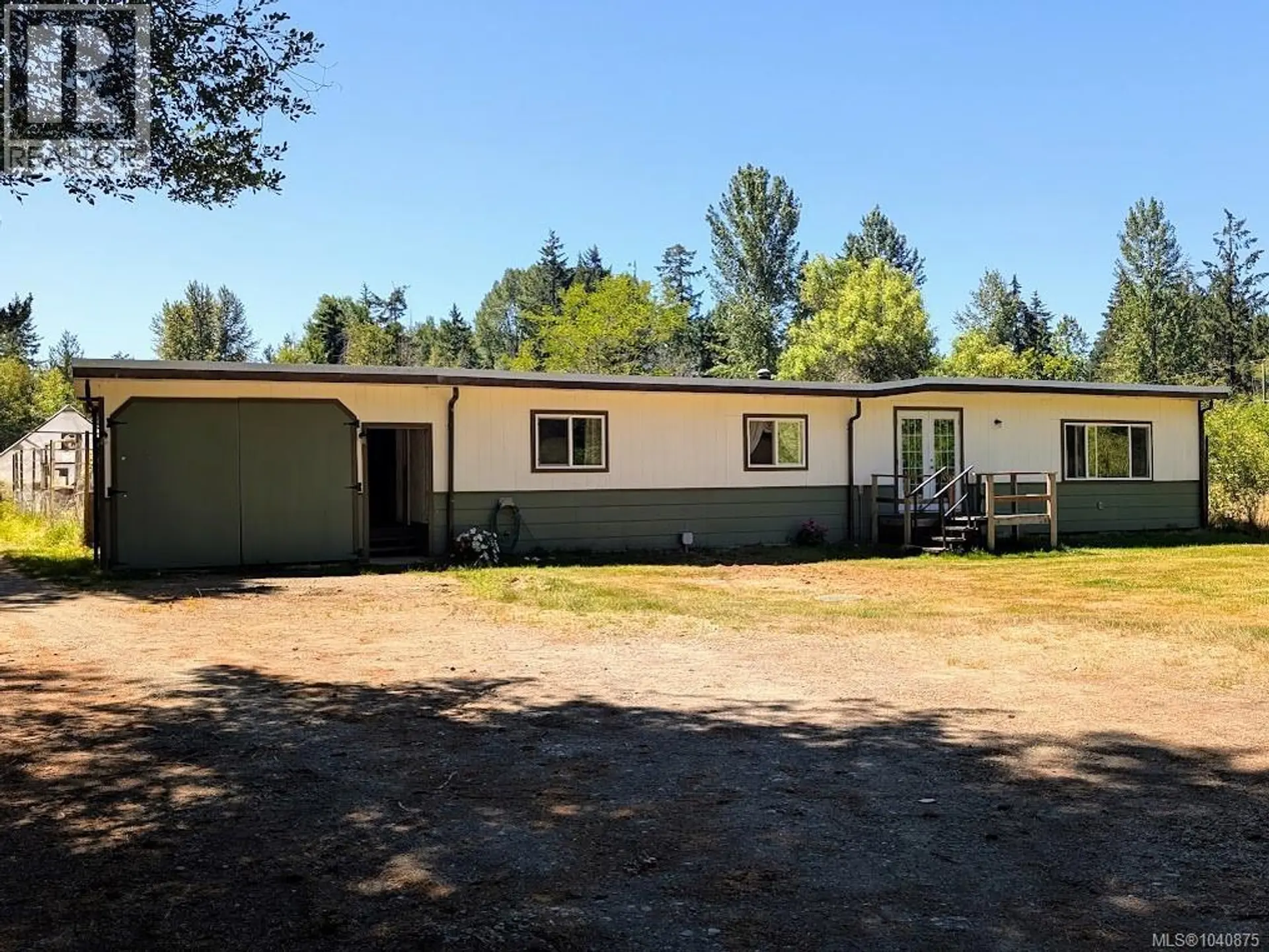 Property at 1476 Ruffels Rd, Errington, BC