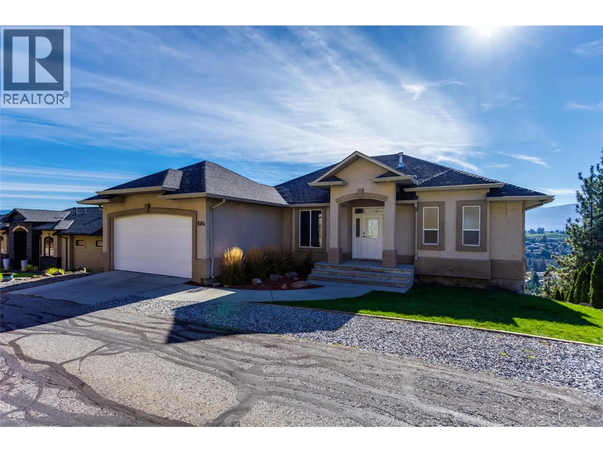 Property at 1084 Aurora Heights, West Kelowna, BC