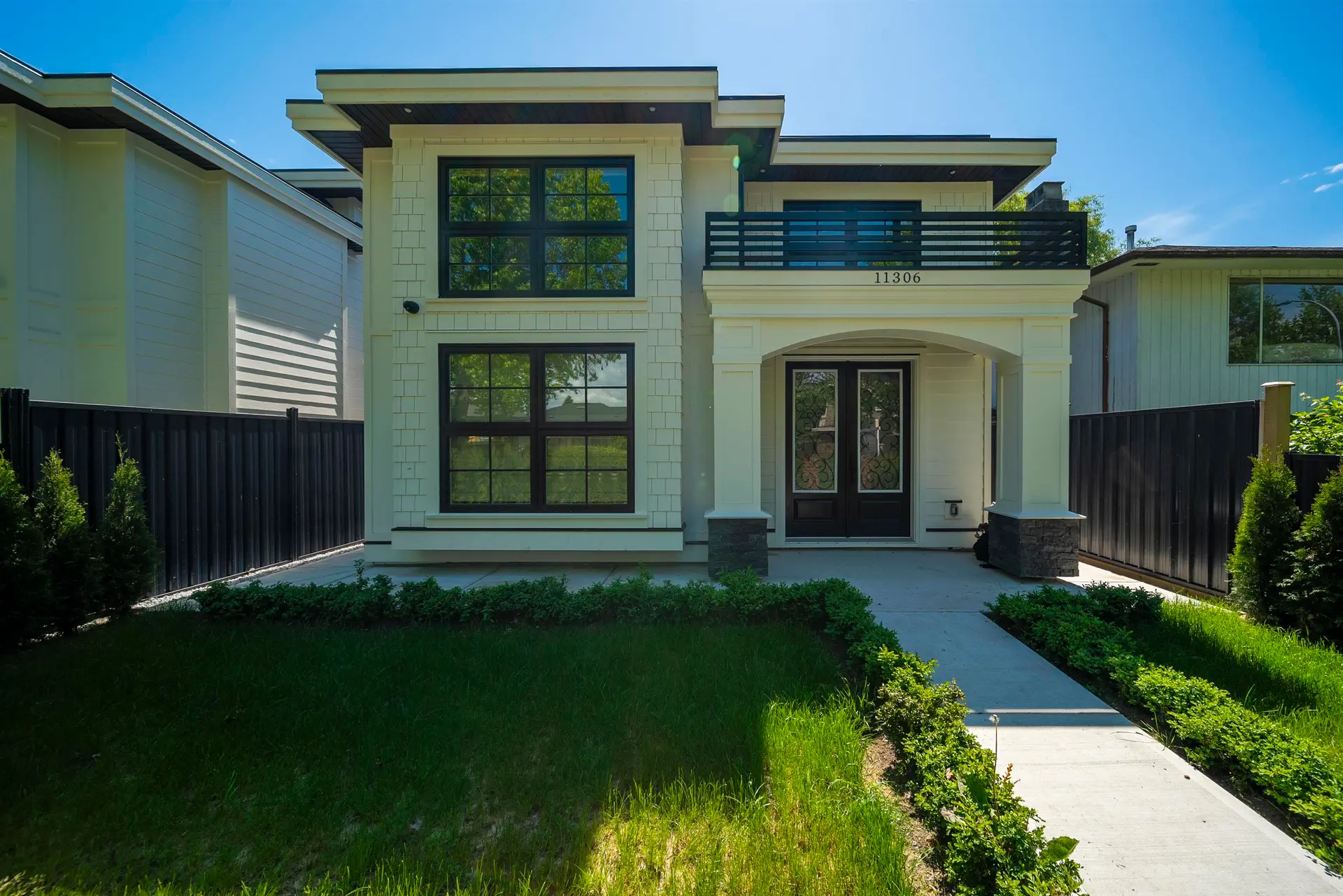 Property at 11306 Williams Road, Richmond, BC