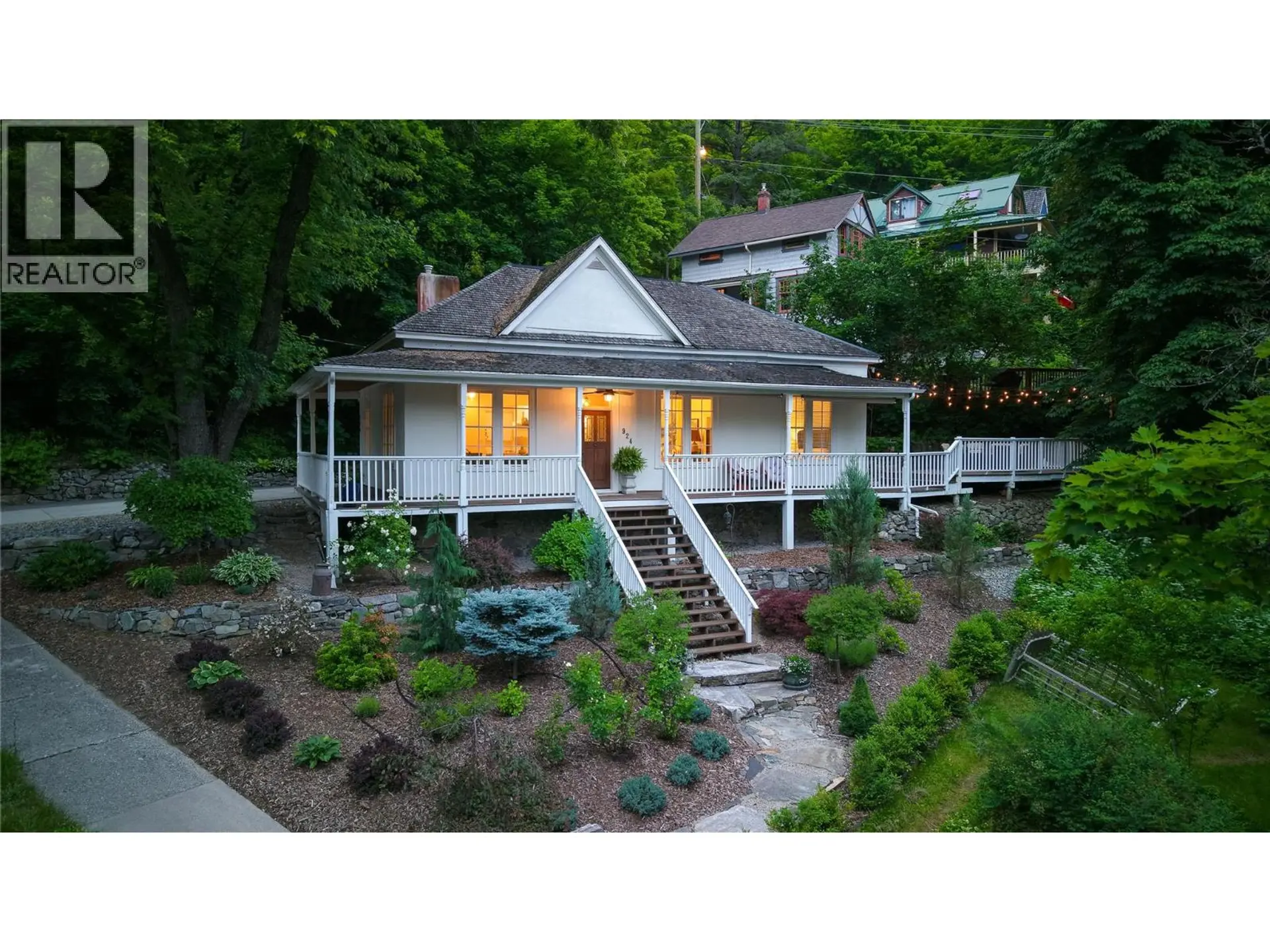 Property at 924 Vernon Street, Nelson, BC