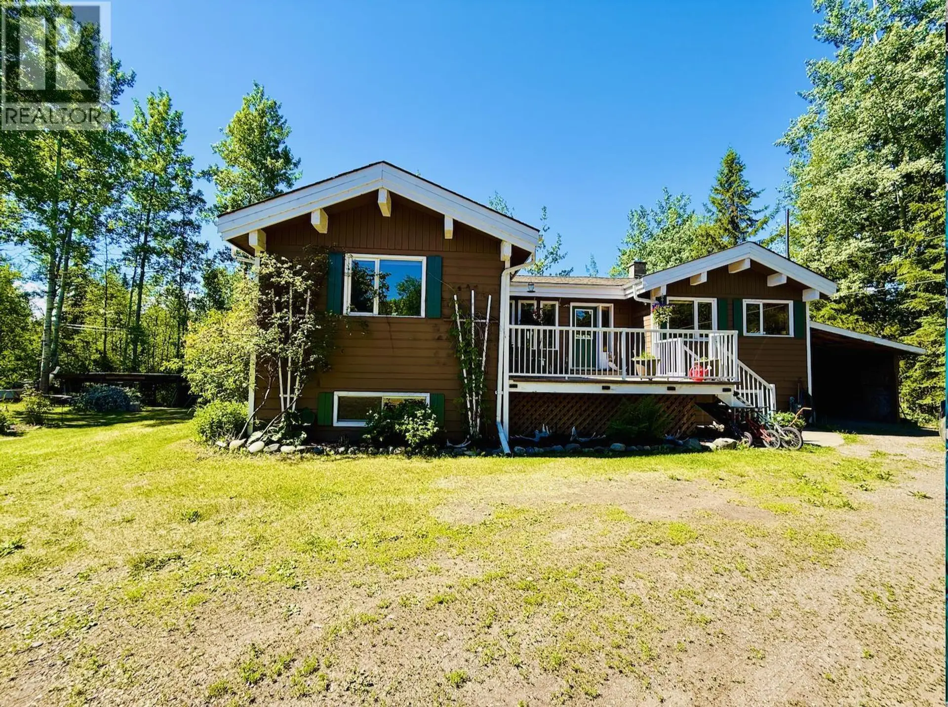 Property at 6145 VAN HORN FRONTAGE ROAD, Telkwa, BC