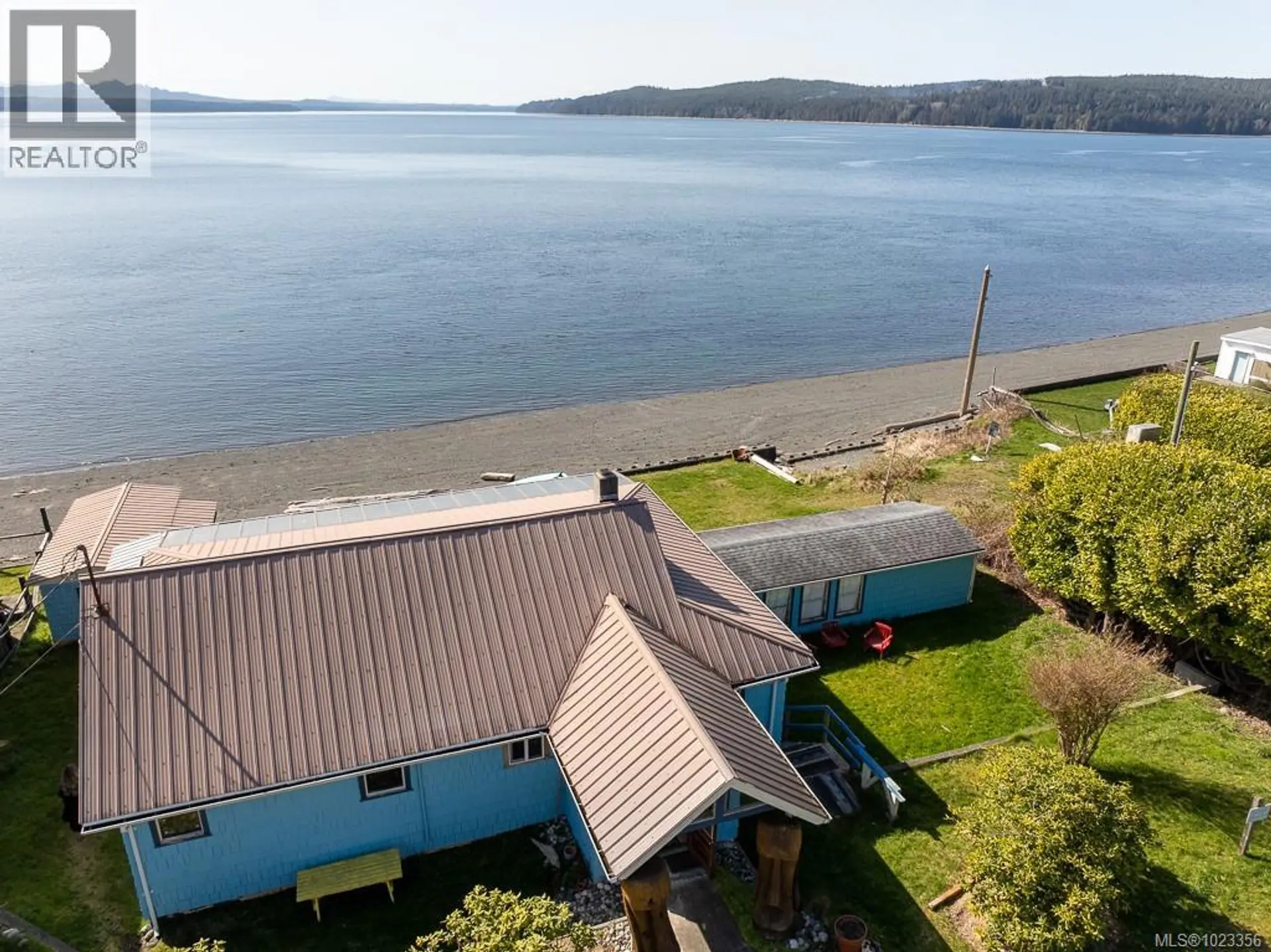 Property at 220 1ST St, Sointula, BC