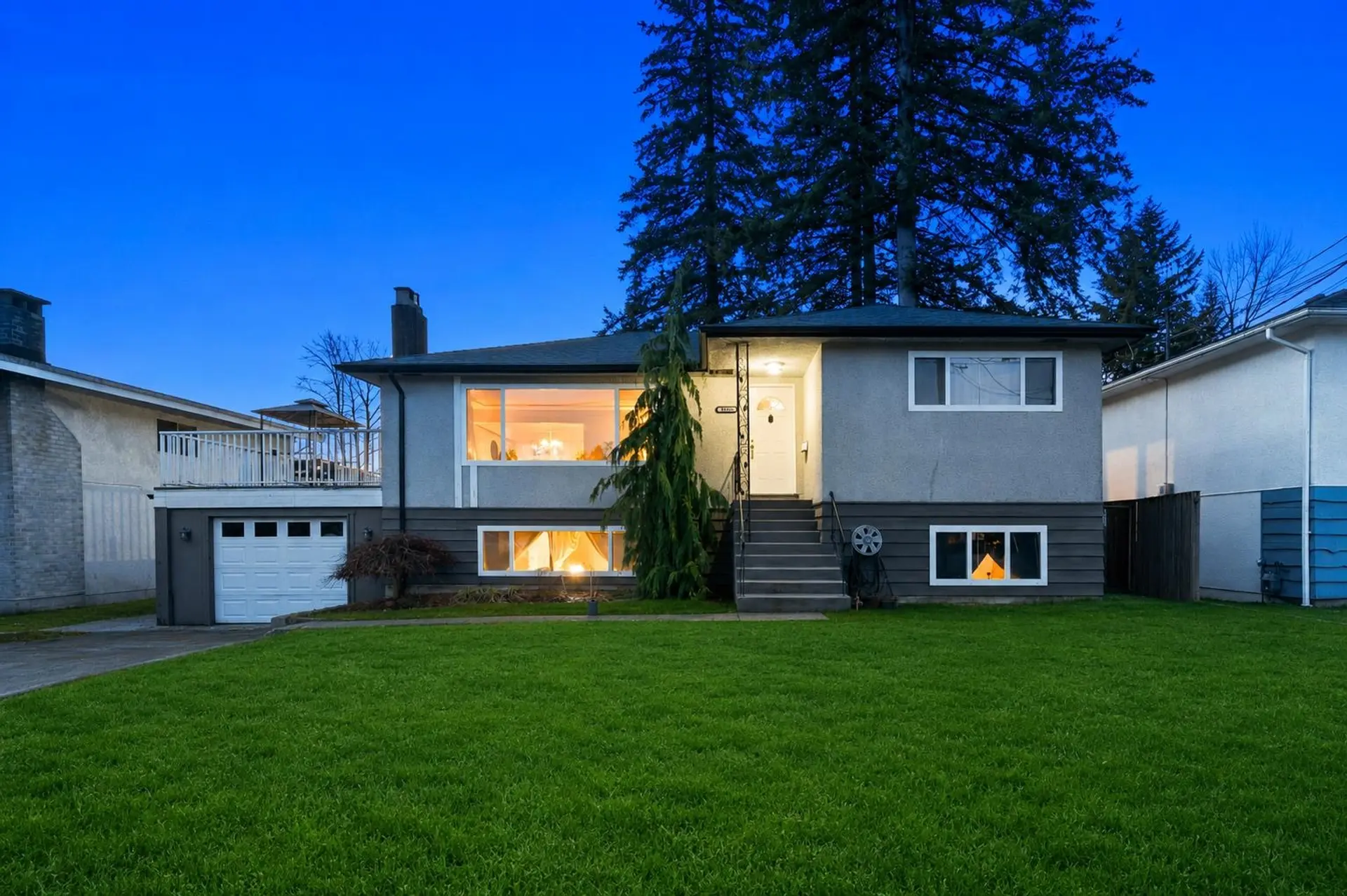 Property at 3949 Sefton Street, Port Coquitlam, BC