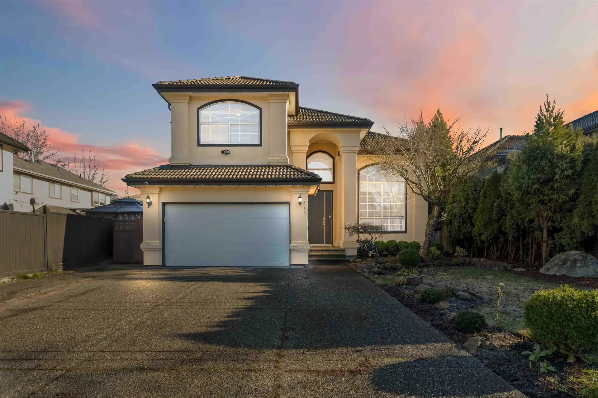 Property at 8330 168 Street, Surrey, BC