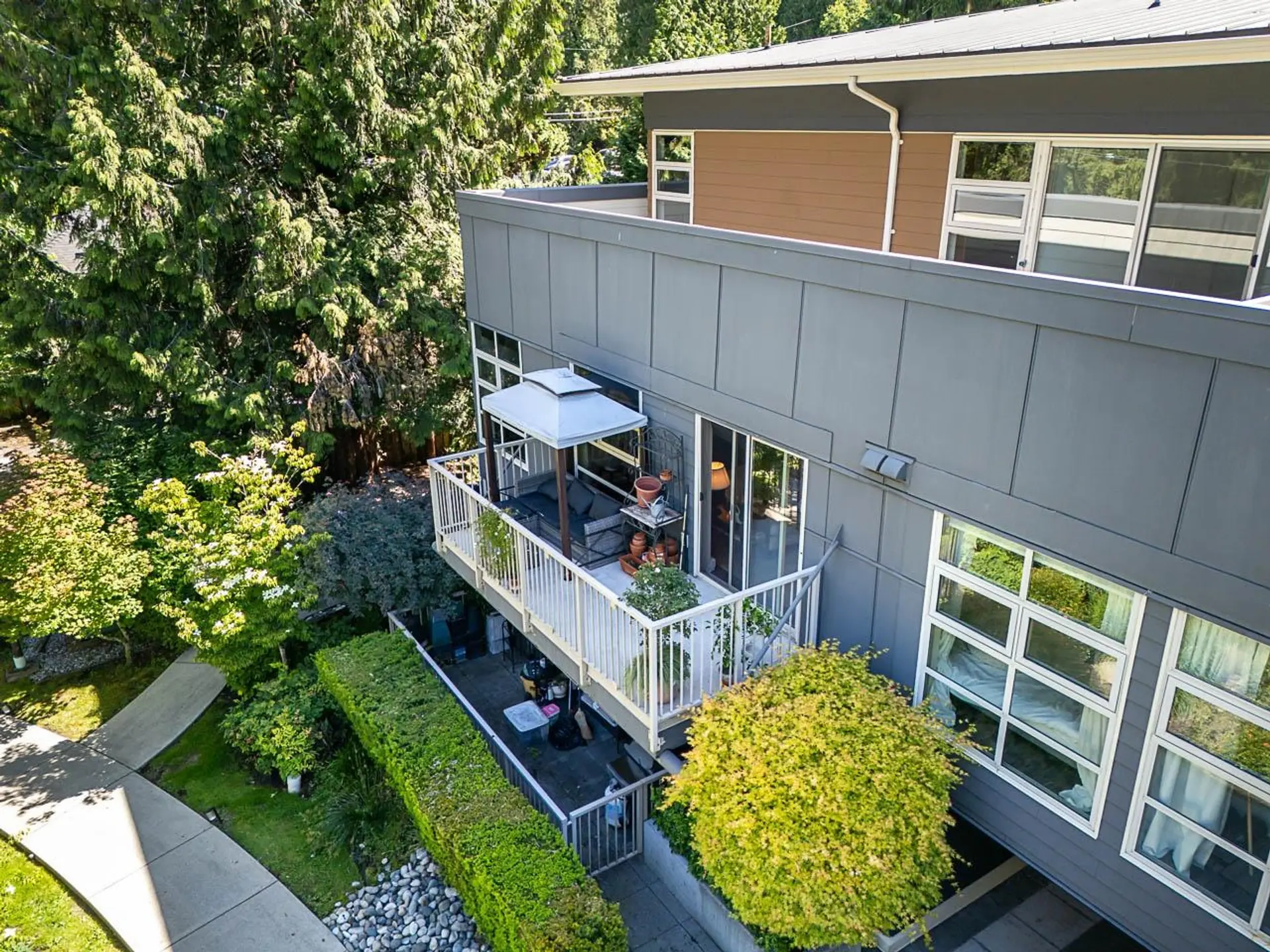 Property at #206 2832 Capilano Road, North Vancouver, BC