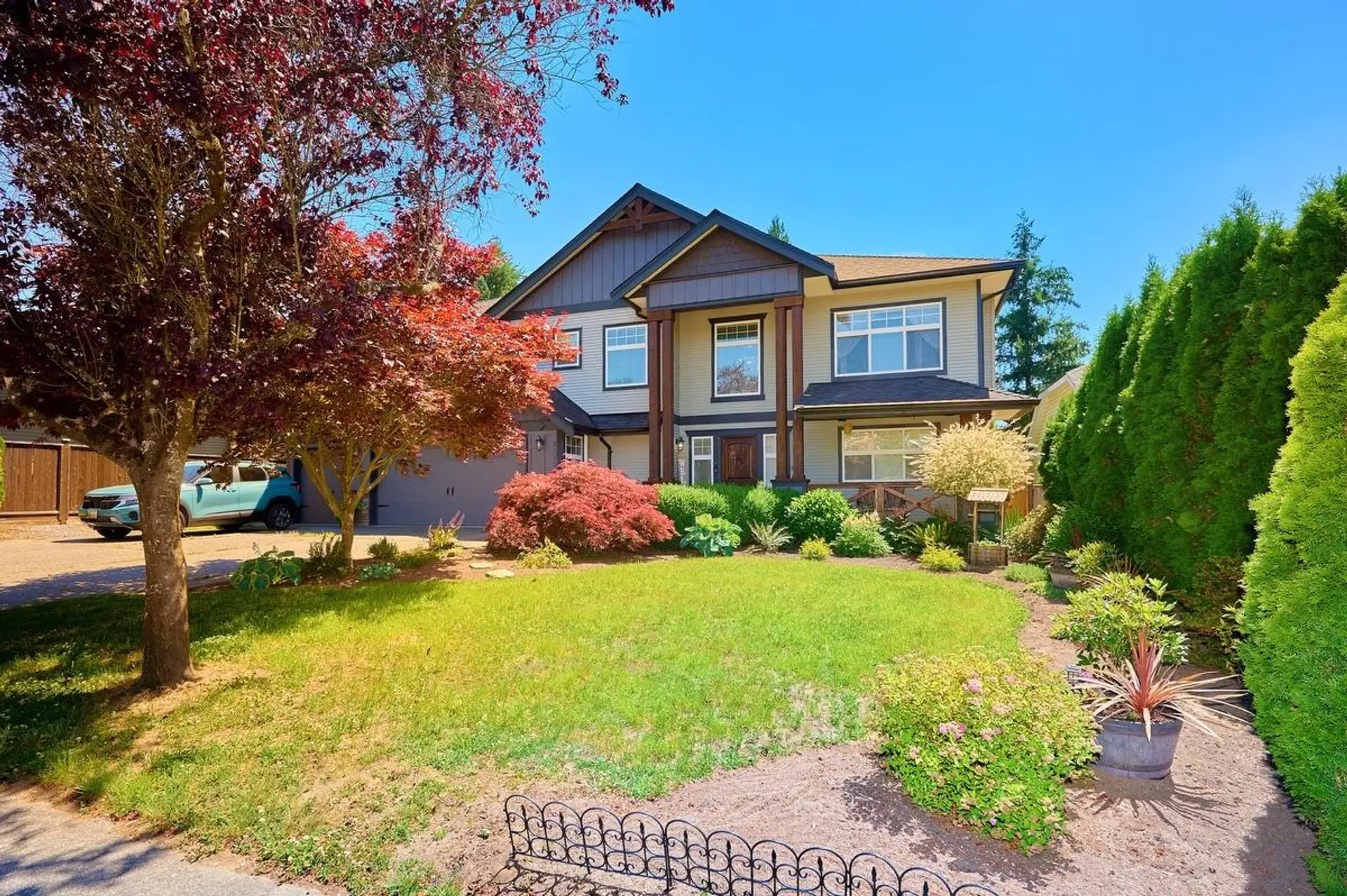 Property at 21120 Stonehouse Avenue, Maple Ridge, BC
