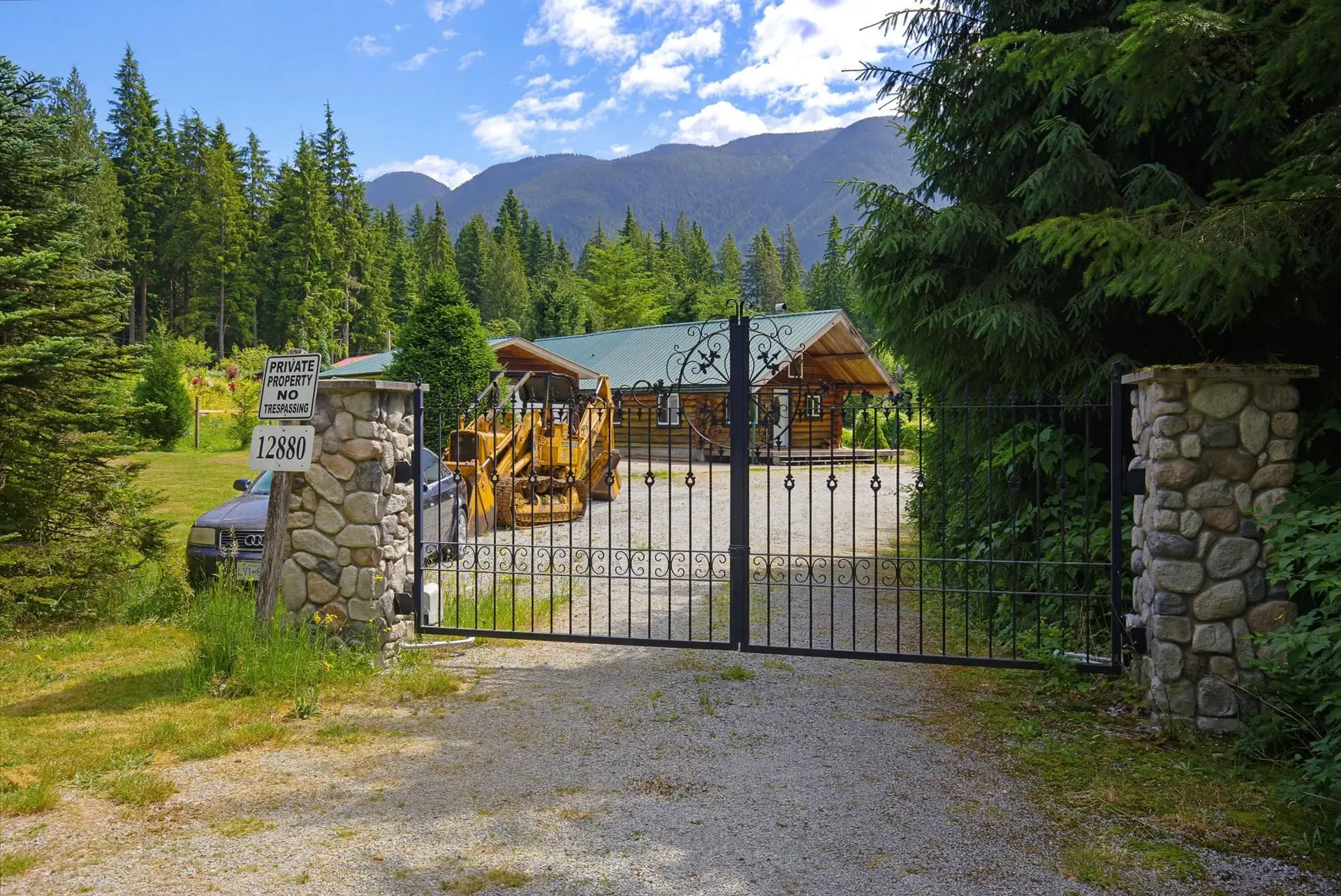 Property at 12880 Burns Road, Mission, BC