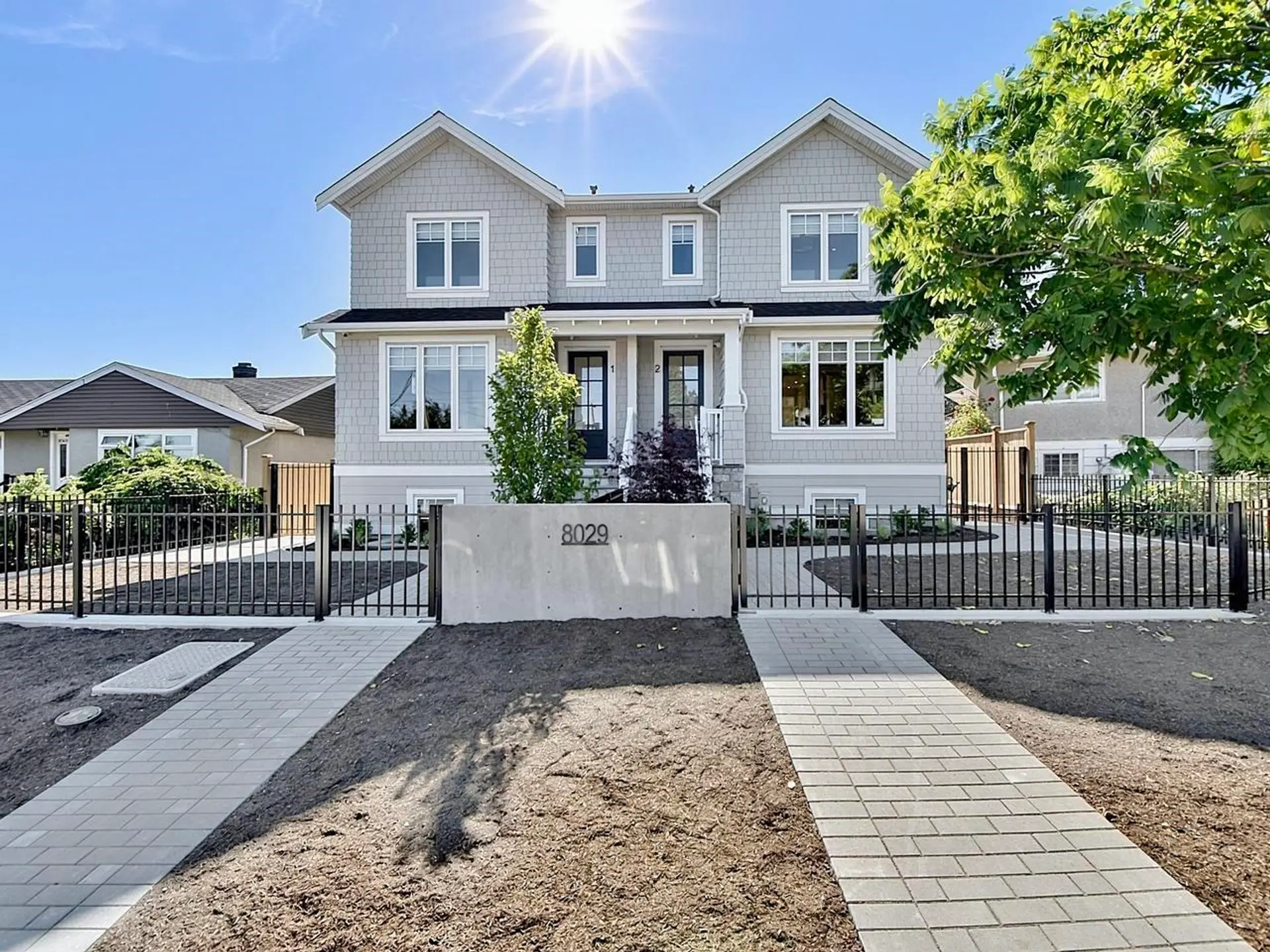 Property at #1 8029 Macpherson Avenue, Burnaby, BC