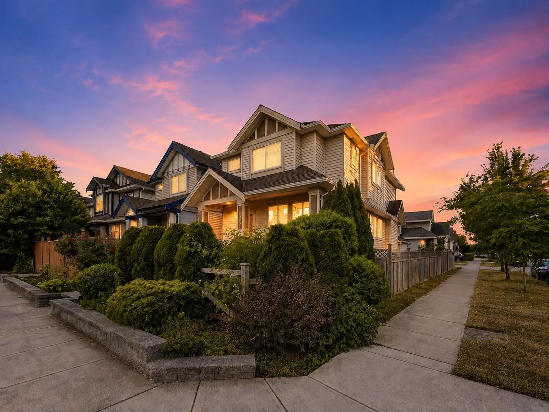 Property at 6893 192nd Street, Surrey, BC