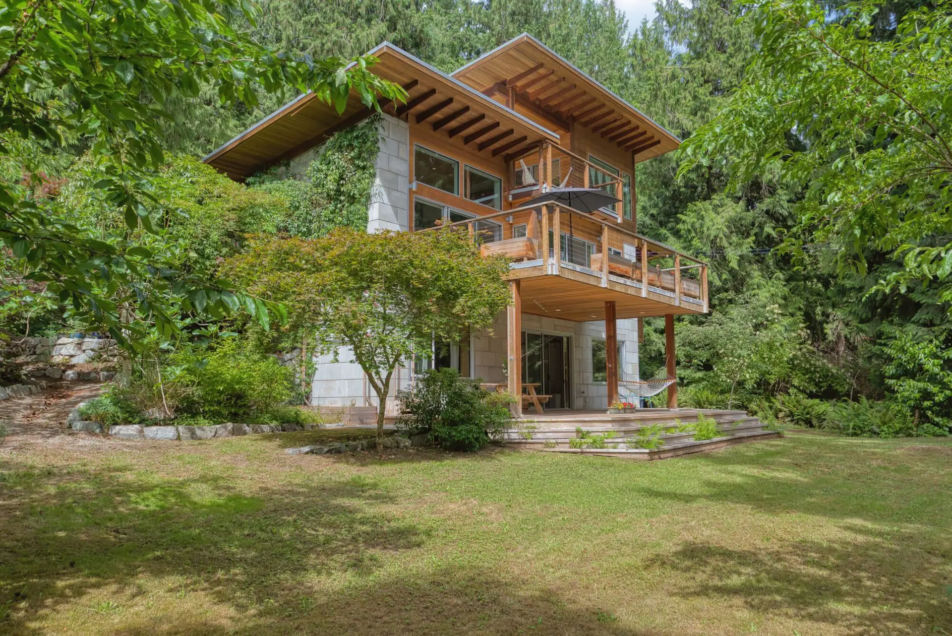 Property at 1111 Emery Road, Roberts Creek, BC