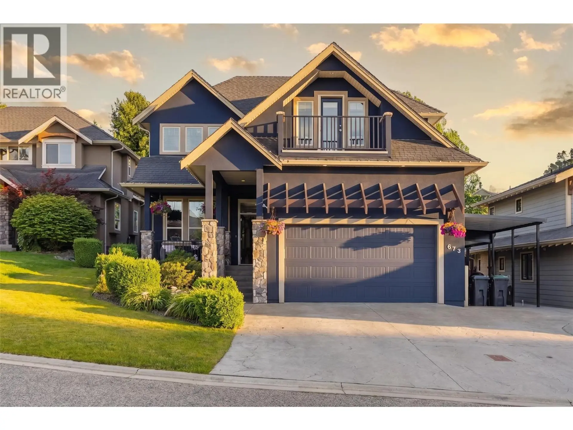 Property at 673 Quarry Avenue, Kelowna, BC