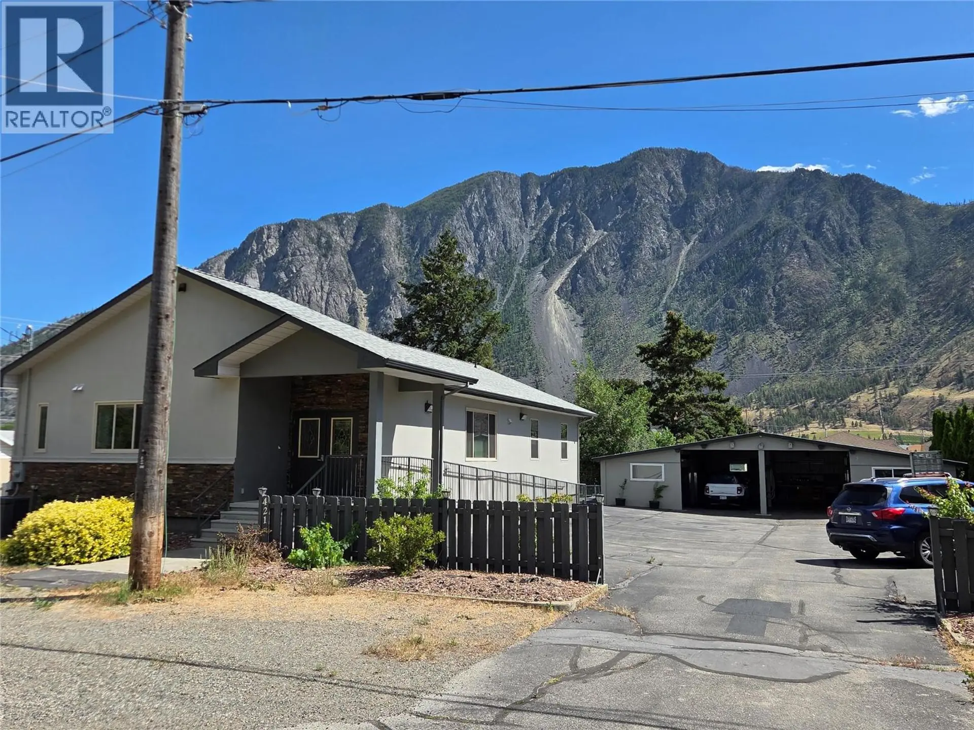 Property at 421 9th Avenue, Keremeos, BC