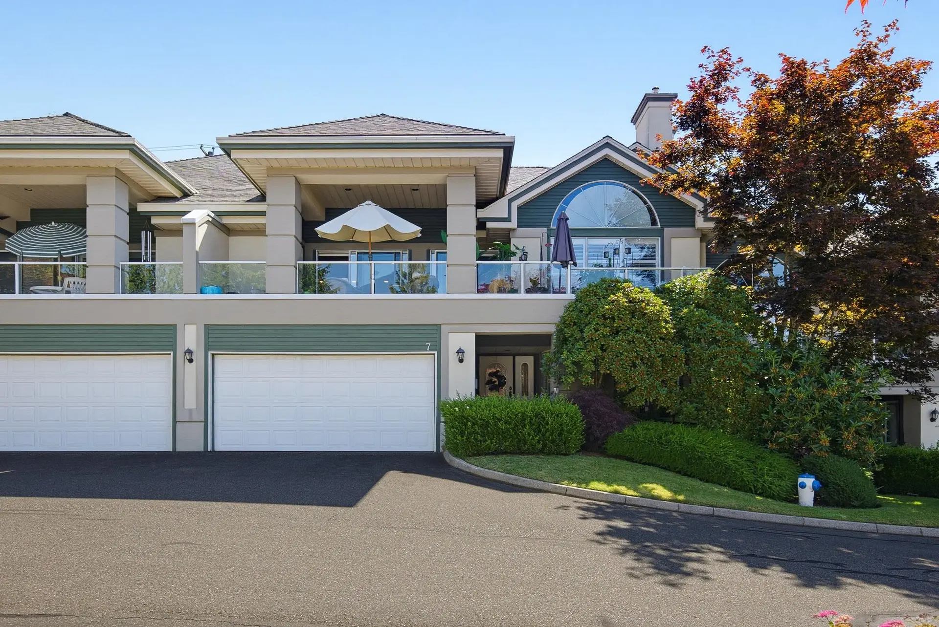 Property at #7 4001 Old Clayburn Road, Abbotsford, BC