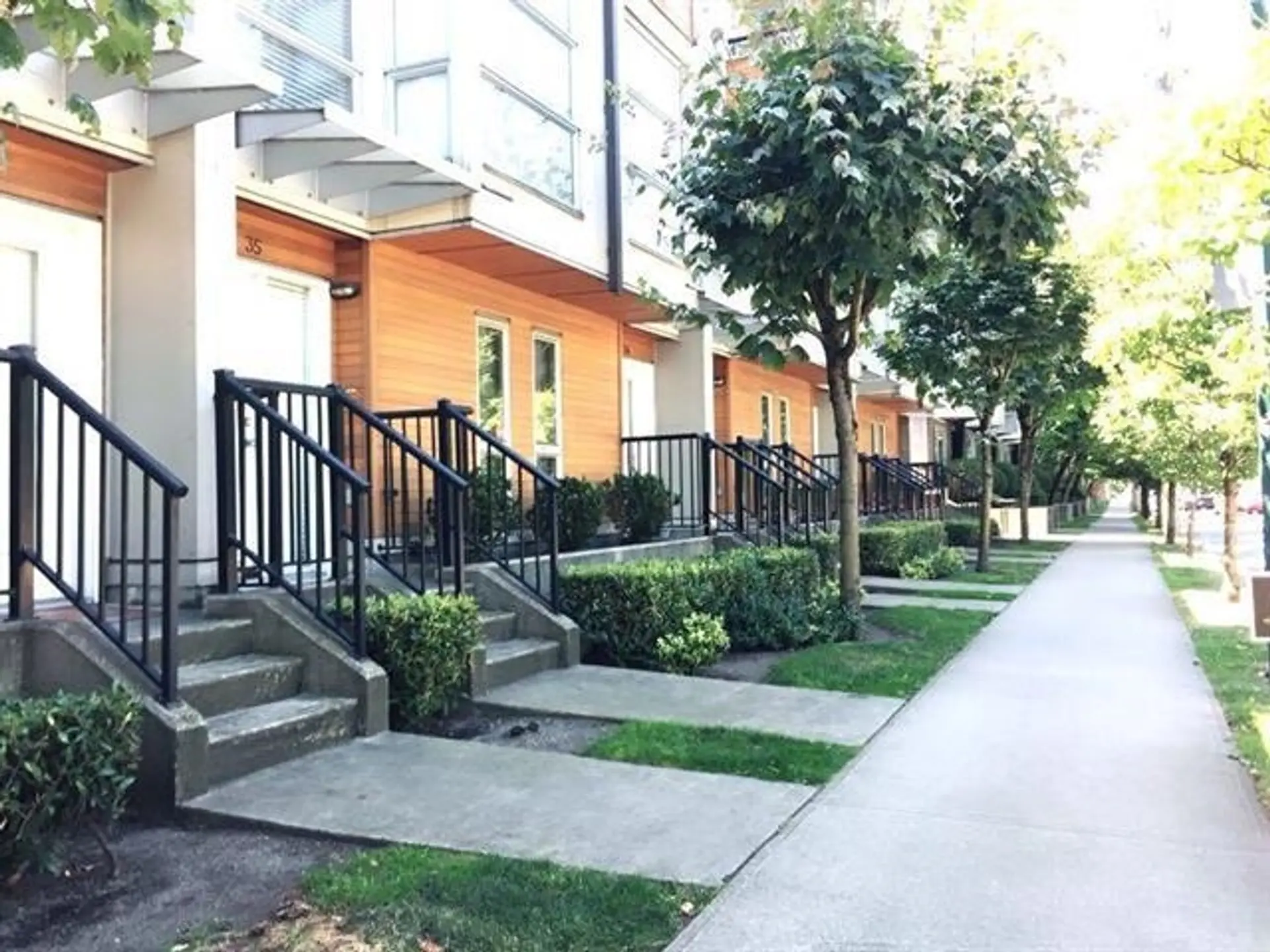 Property at #35 638 W 6th Avenue, Vancouver, BC