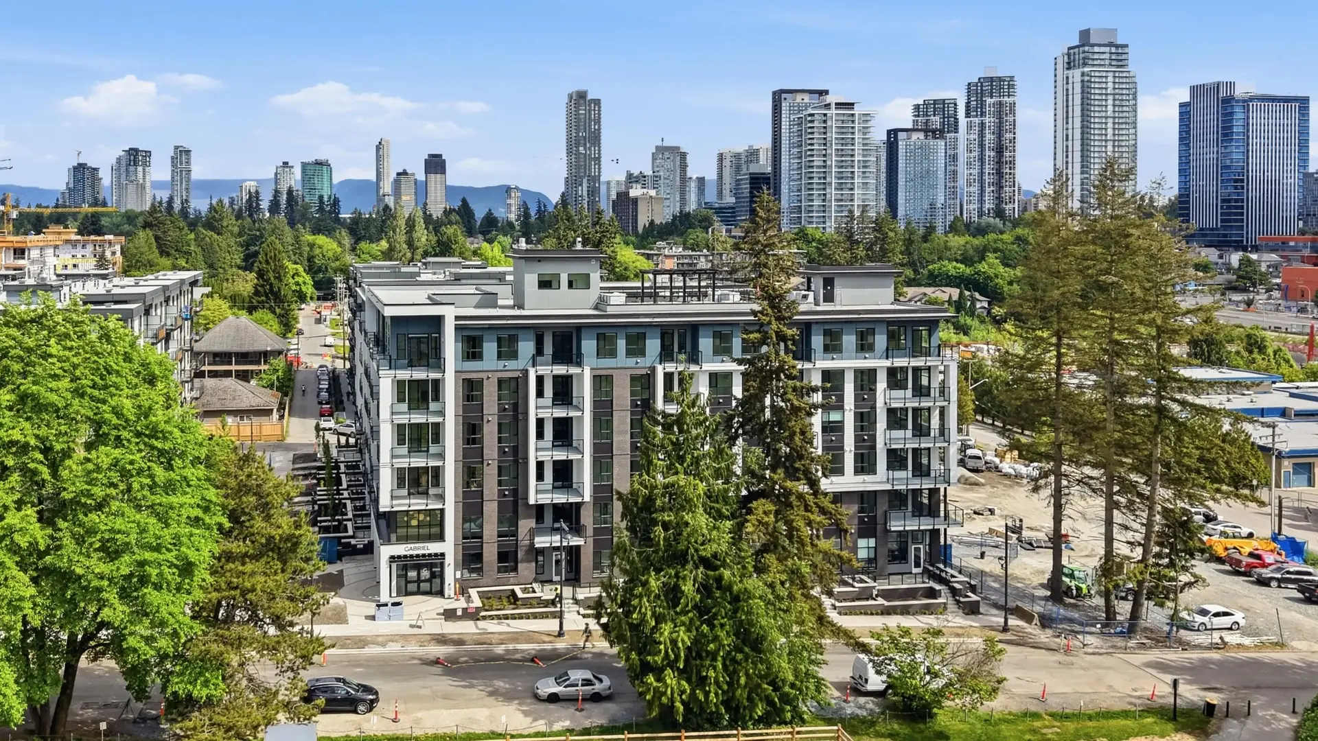 Property at #512 13455 94a Avenue, Surrey, BC