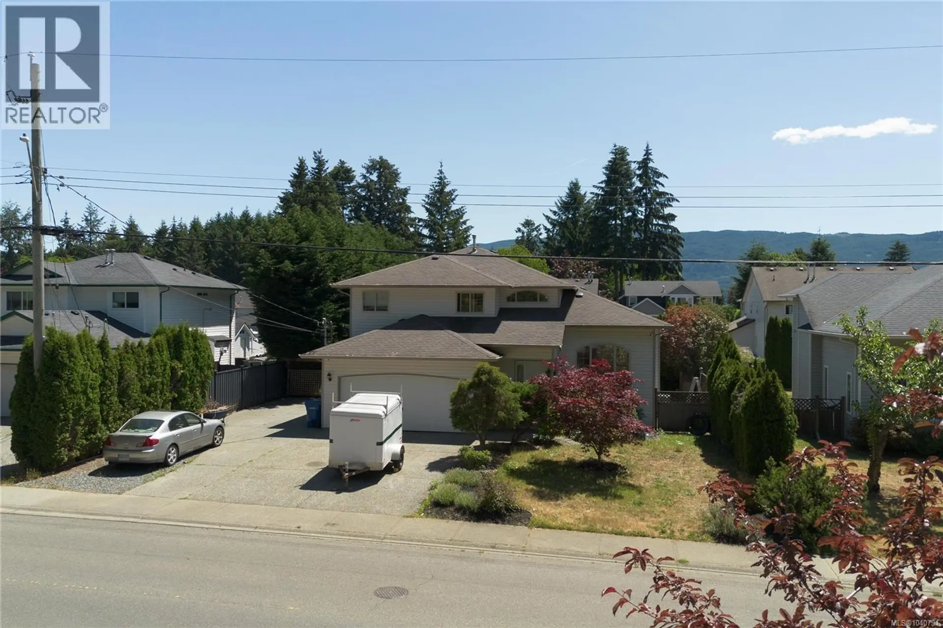 Property at 6651 Jenkins Rd, Nanaimo, BC
