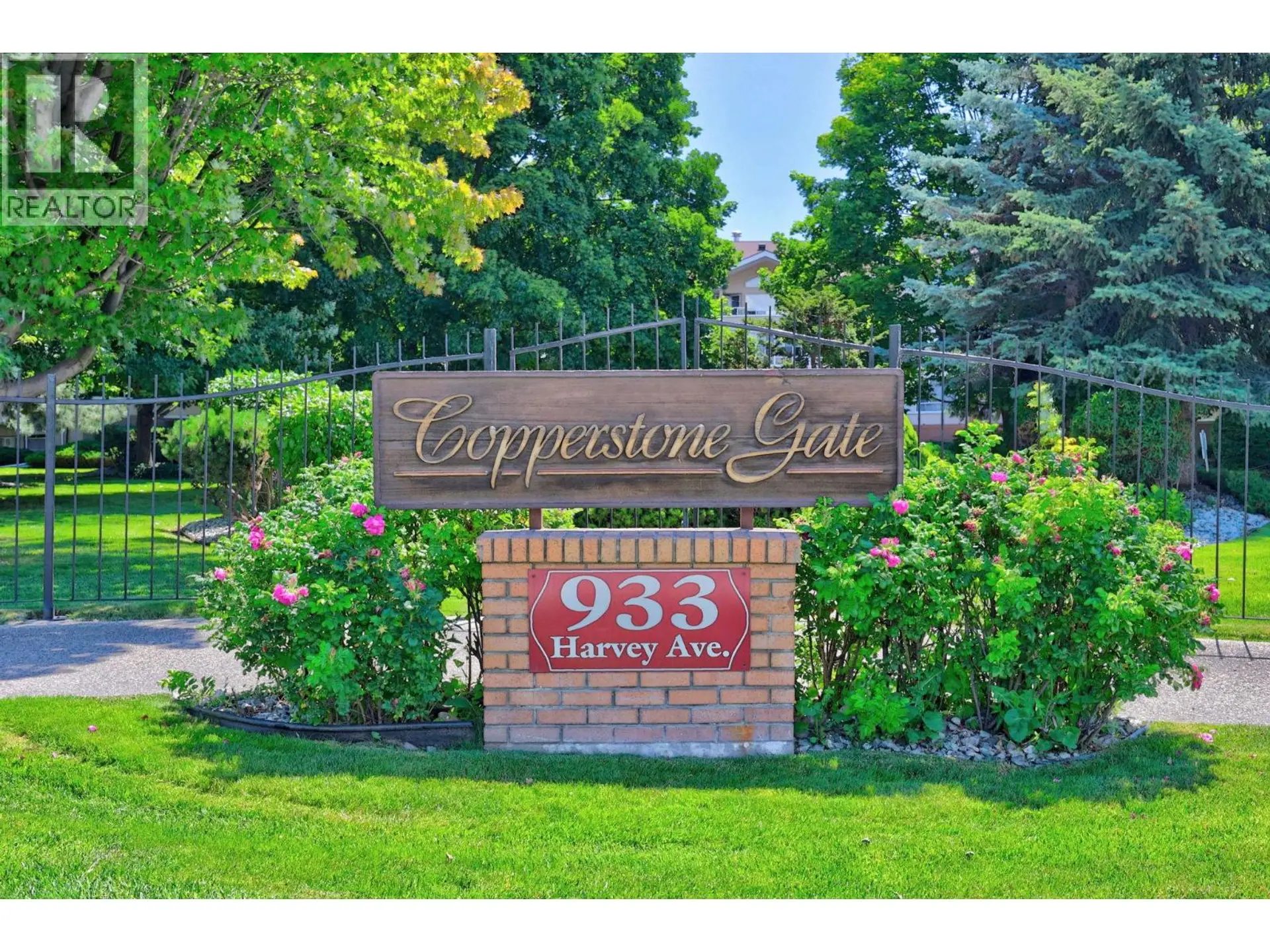 Property at #101 933 Harvey Avenue, Kelowna, BC