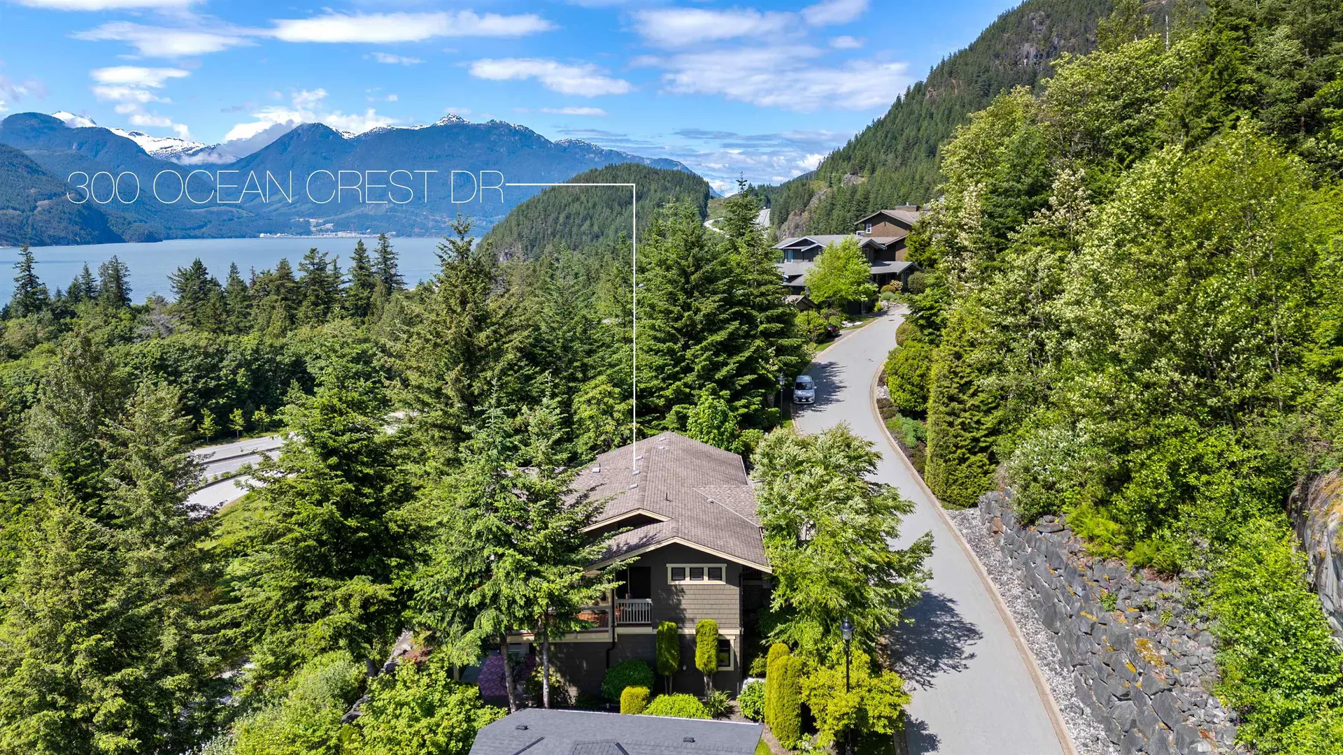 Property at 300 Ocean Crest Drive, West Vancouver, BC