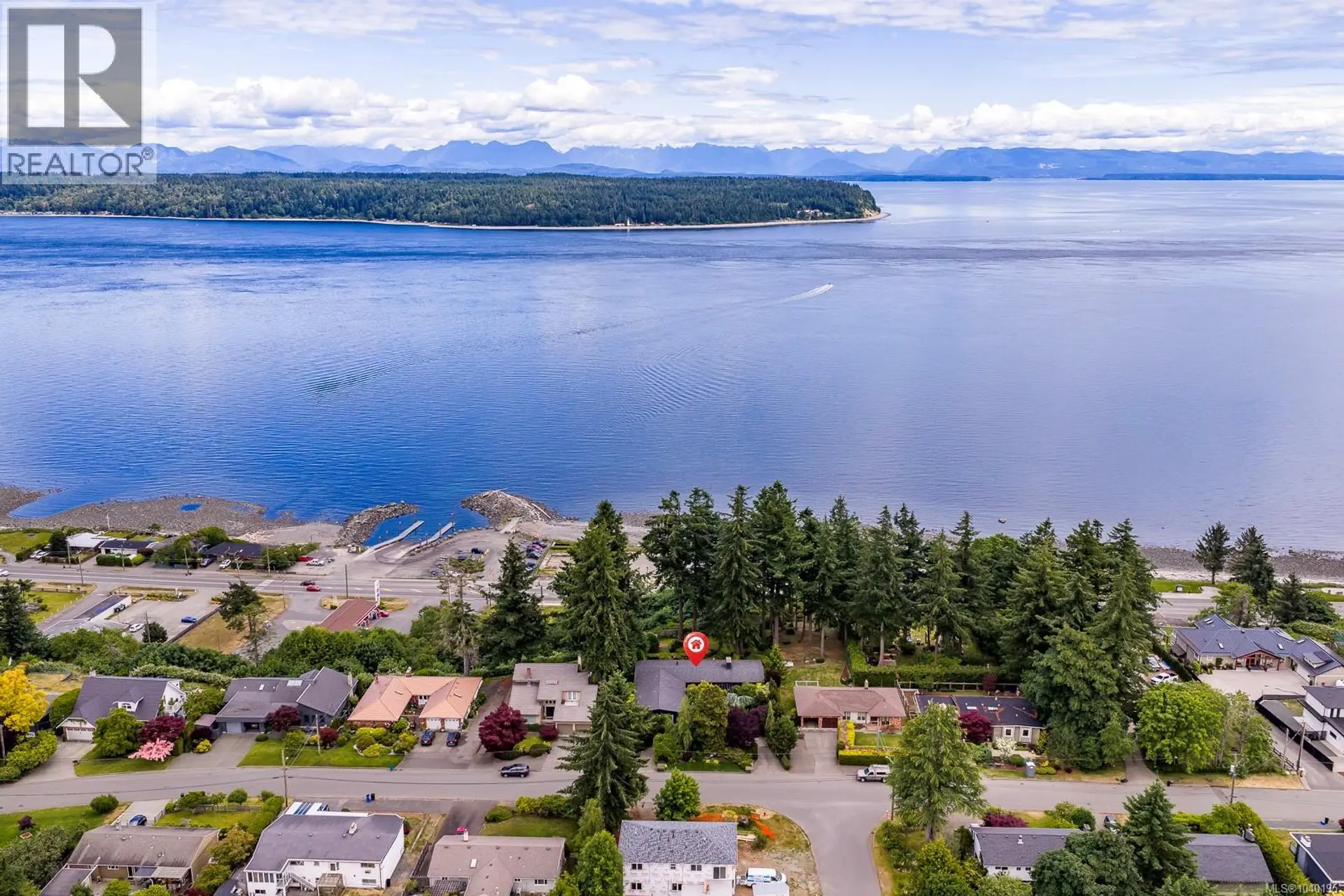 Property at 1093 Ash St, Campbell River, BC