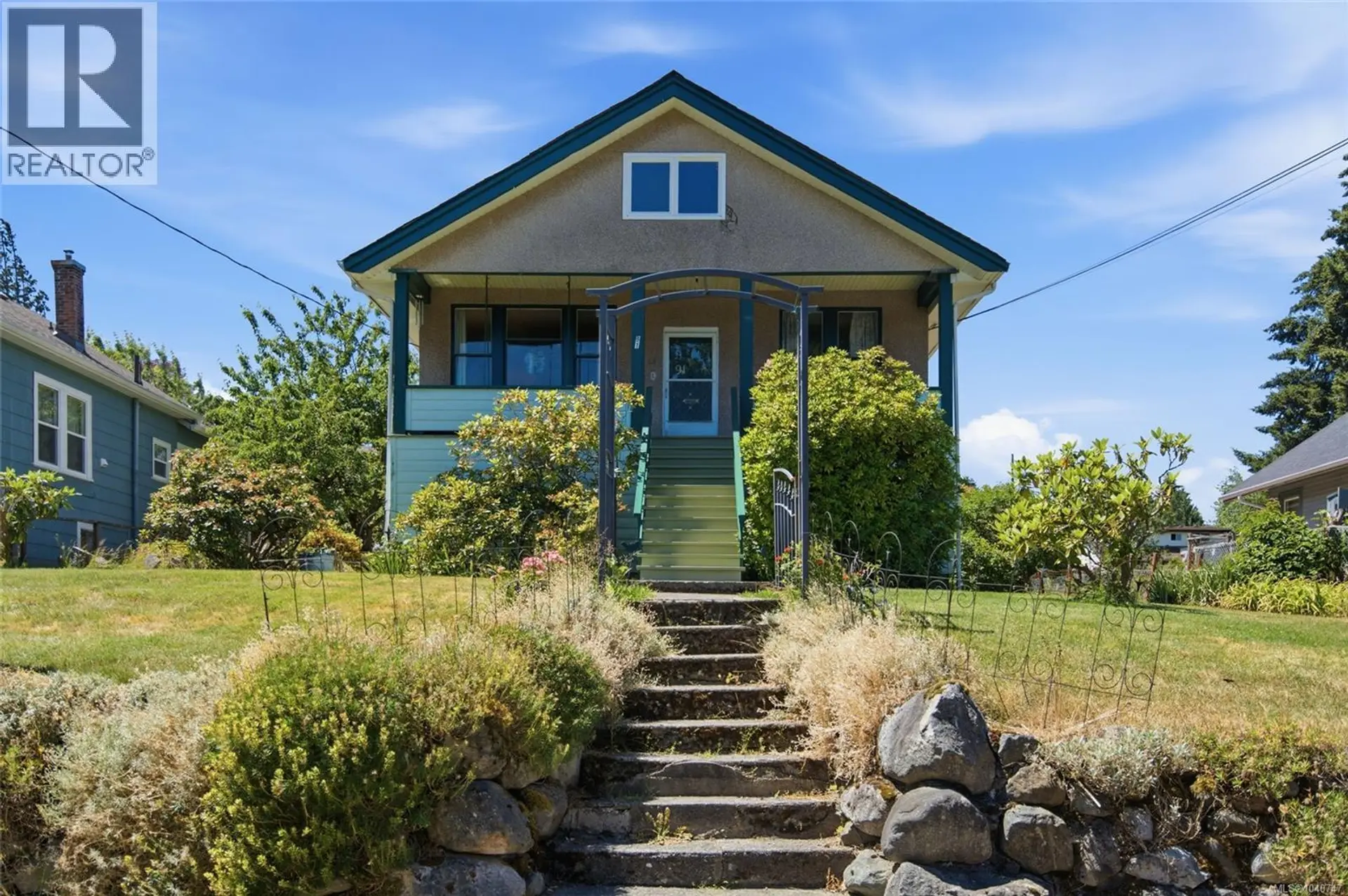 Property at 91 Machleary St, Nanaimo, BC