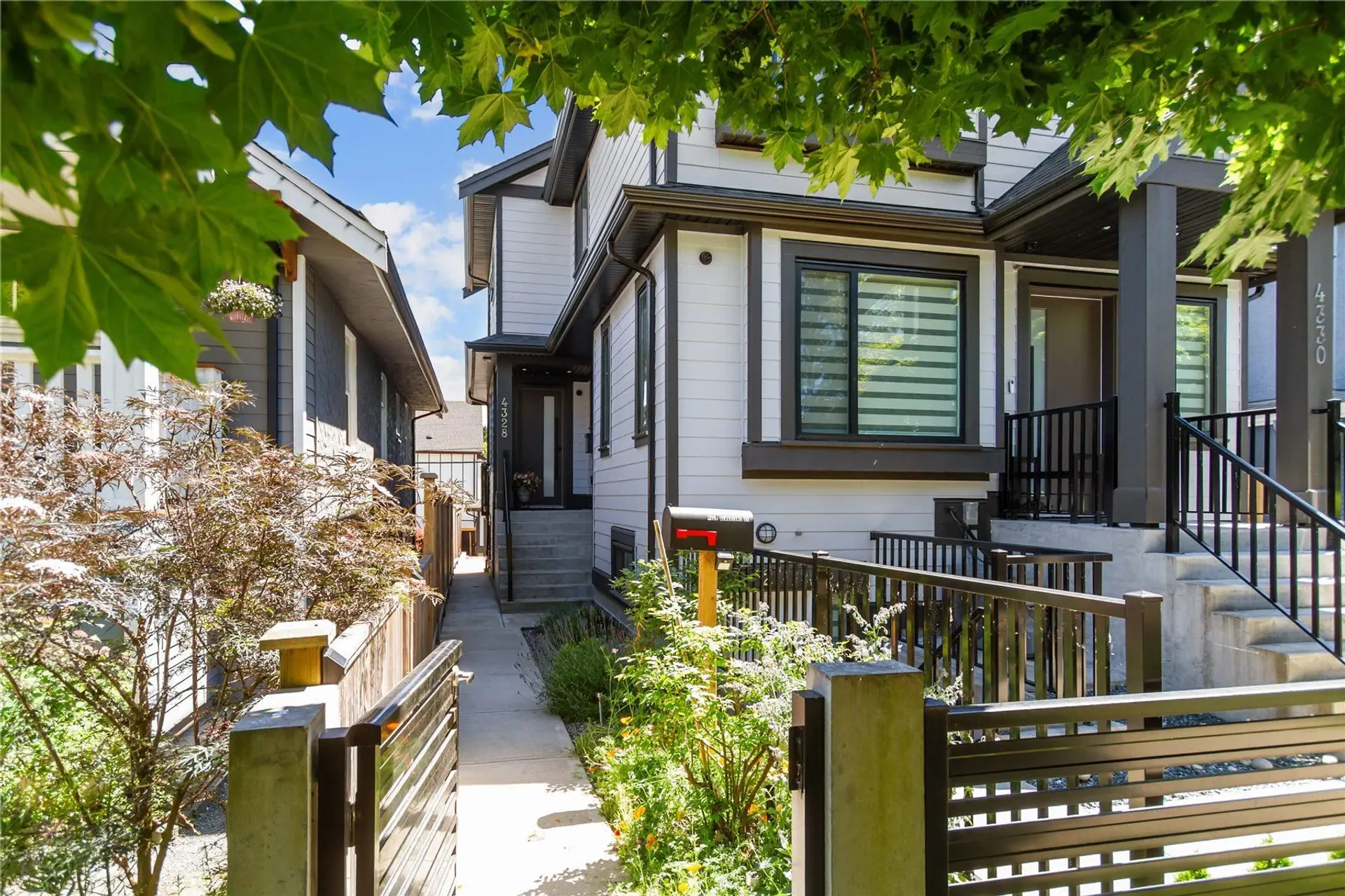 Property at 4328 Gladstone Street, Vancouver, BC